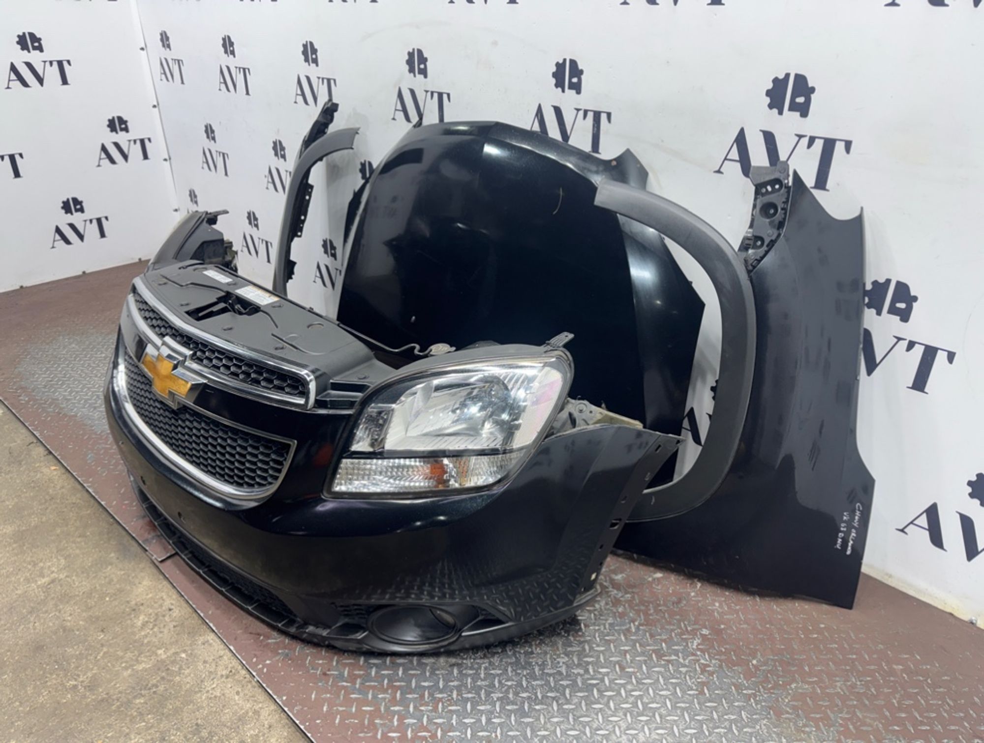 Ноускат (Nose Cut) Chevrolet Orlando J309, 140000 рублей, Ростов-на-Дону