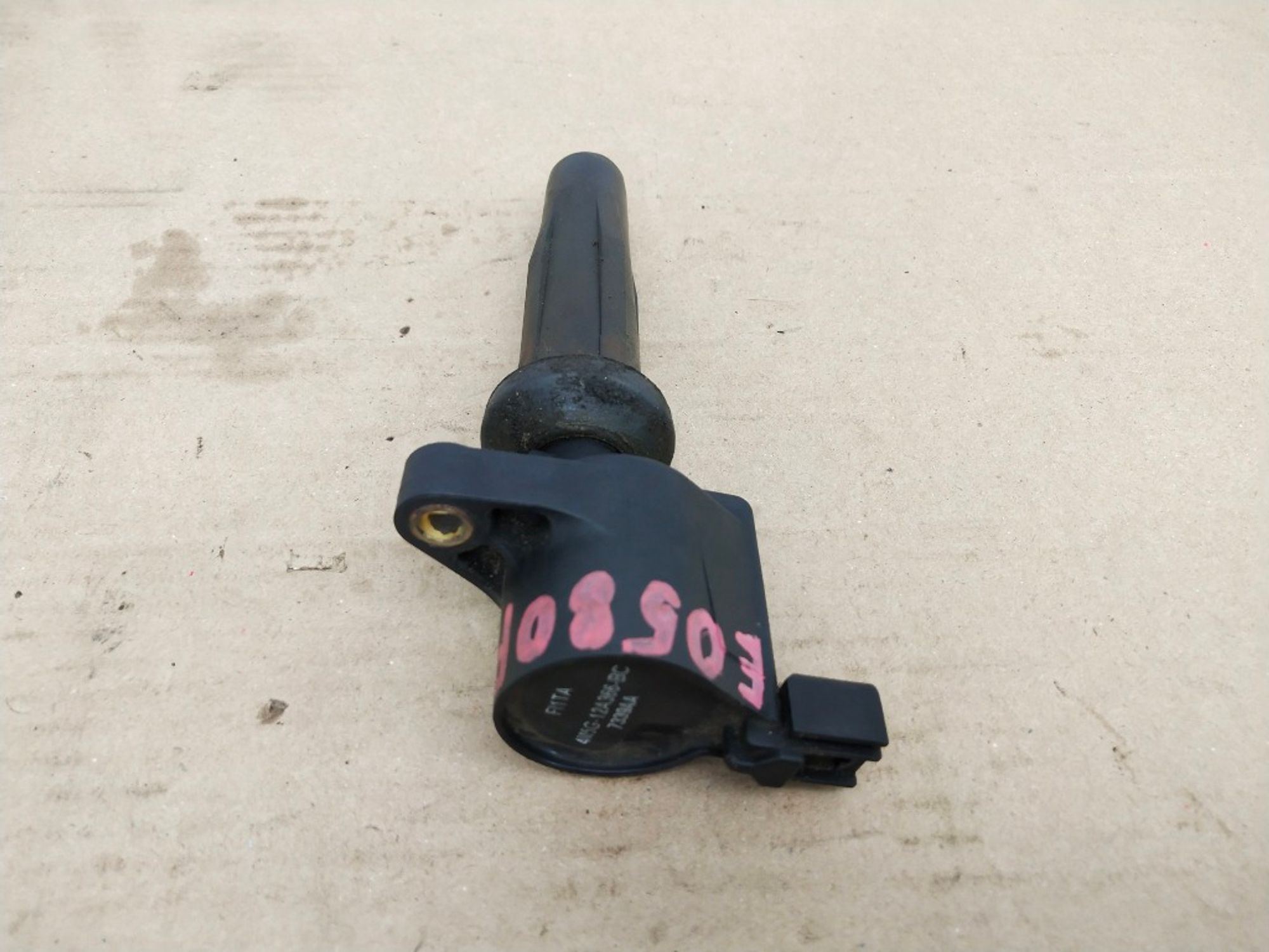 Катушка зажигания FORD Focus QQDB, 1000 рублей, Ростов-на-Дону