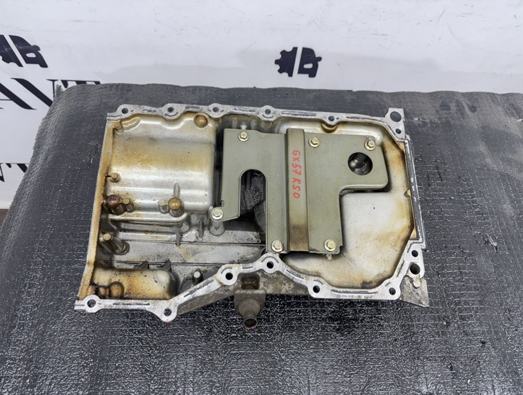 Поддон двигателя Ford C-Max AODA, 3000 рублей, Ростов-на-Дону