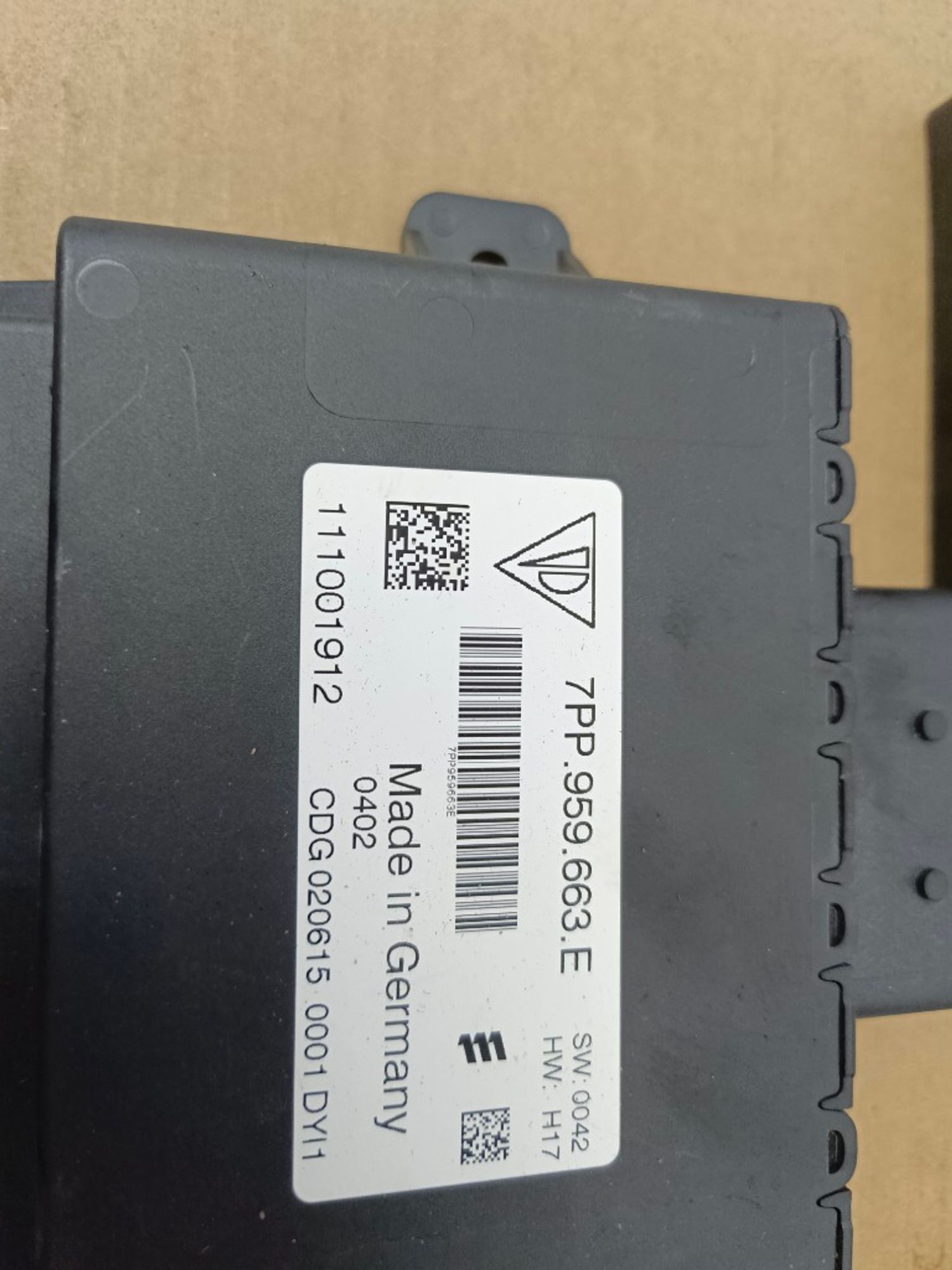 Комплект зажигания Volkswagen Touareg FL CRCA CRC, 70000 рублей, Ростов-на-Дону