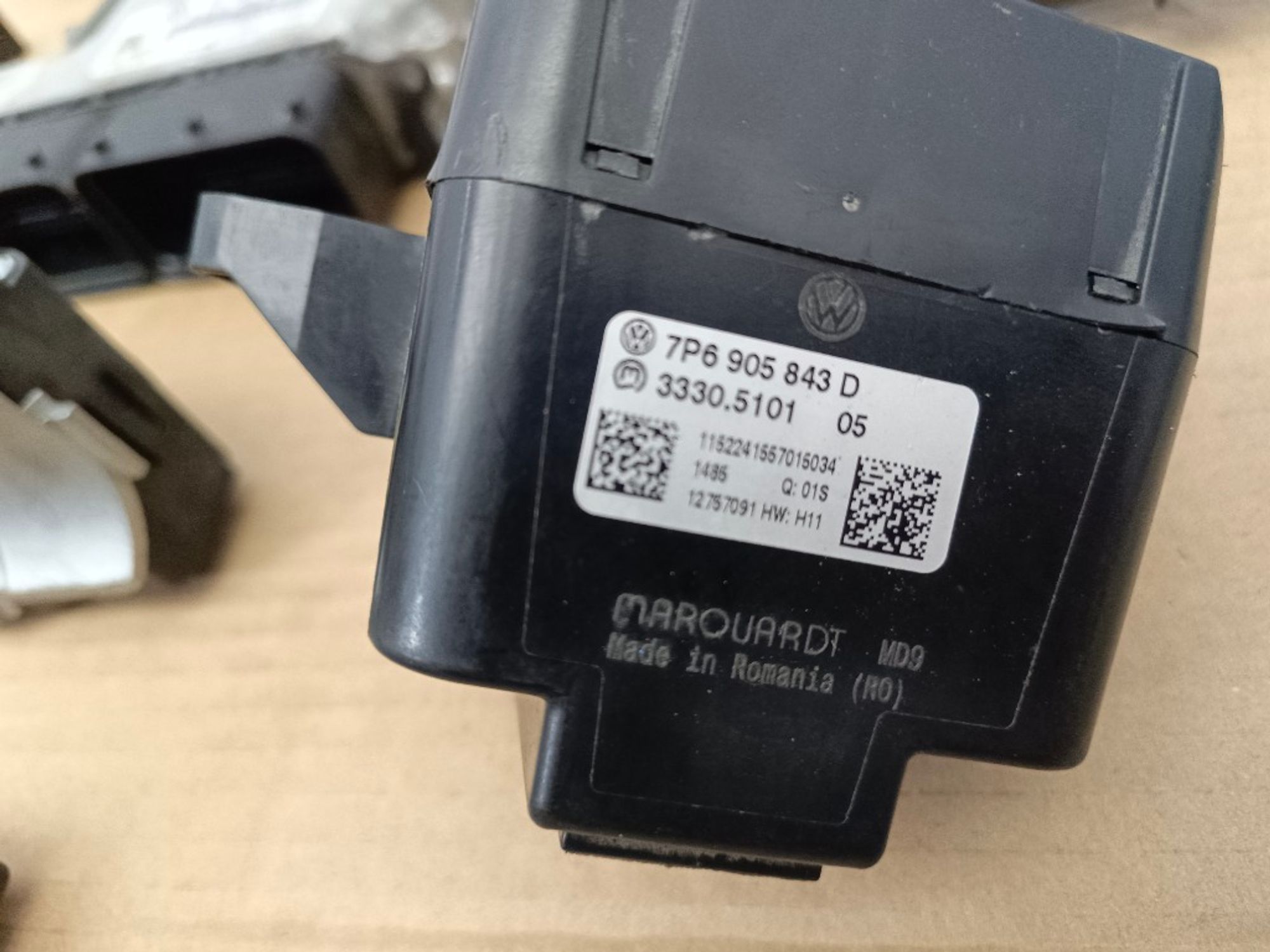 Комплект зажигания Volkswagen Touareg FL CRCA CRC, 70000 рублей, Ростов-на-Дону