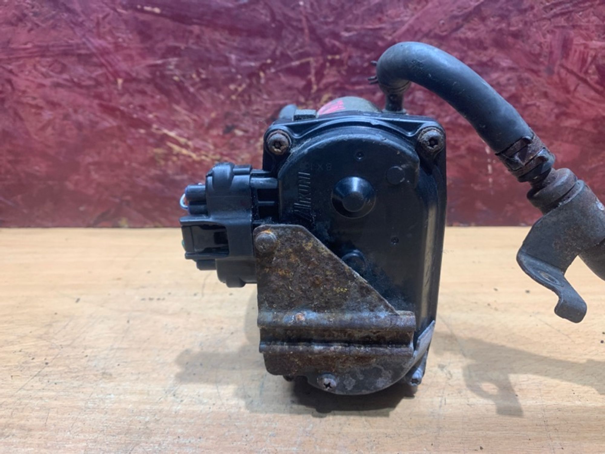 Дроссельная заслонка Mitsubishi Lancer 4B10, 2000 рублей, Ростов-на-Дону