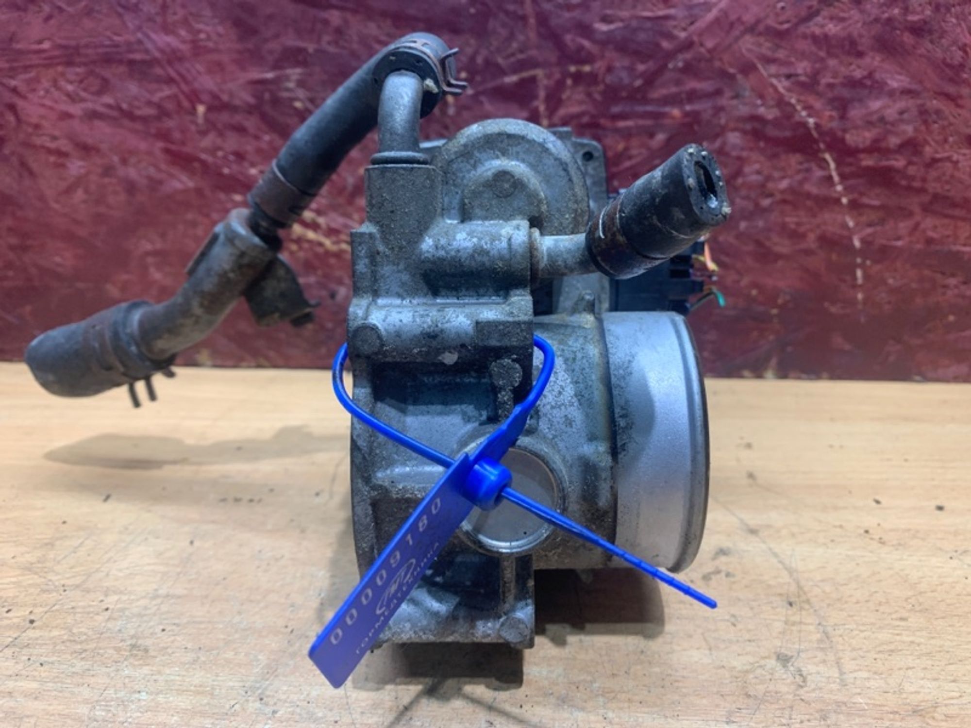 Дроссельная заслонка Mitsubishi Lancer 4B10, 2000 рублей, Ростов-на-Дону