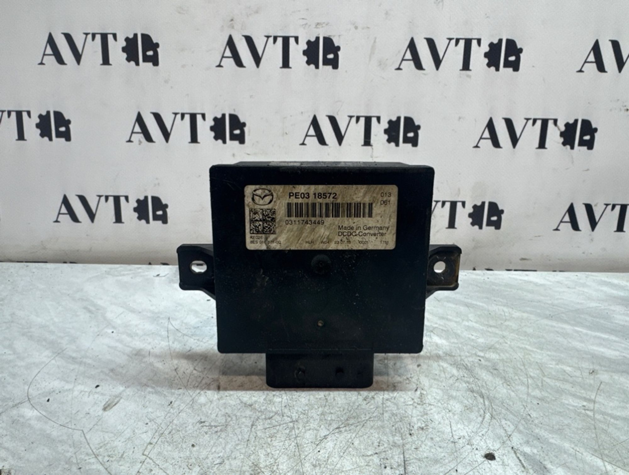 Блок управления Mazda CX-5 KE, 4000 рублей, Ростов-на-Дону