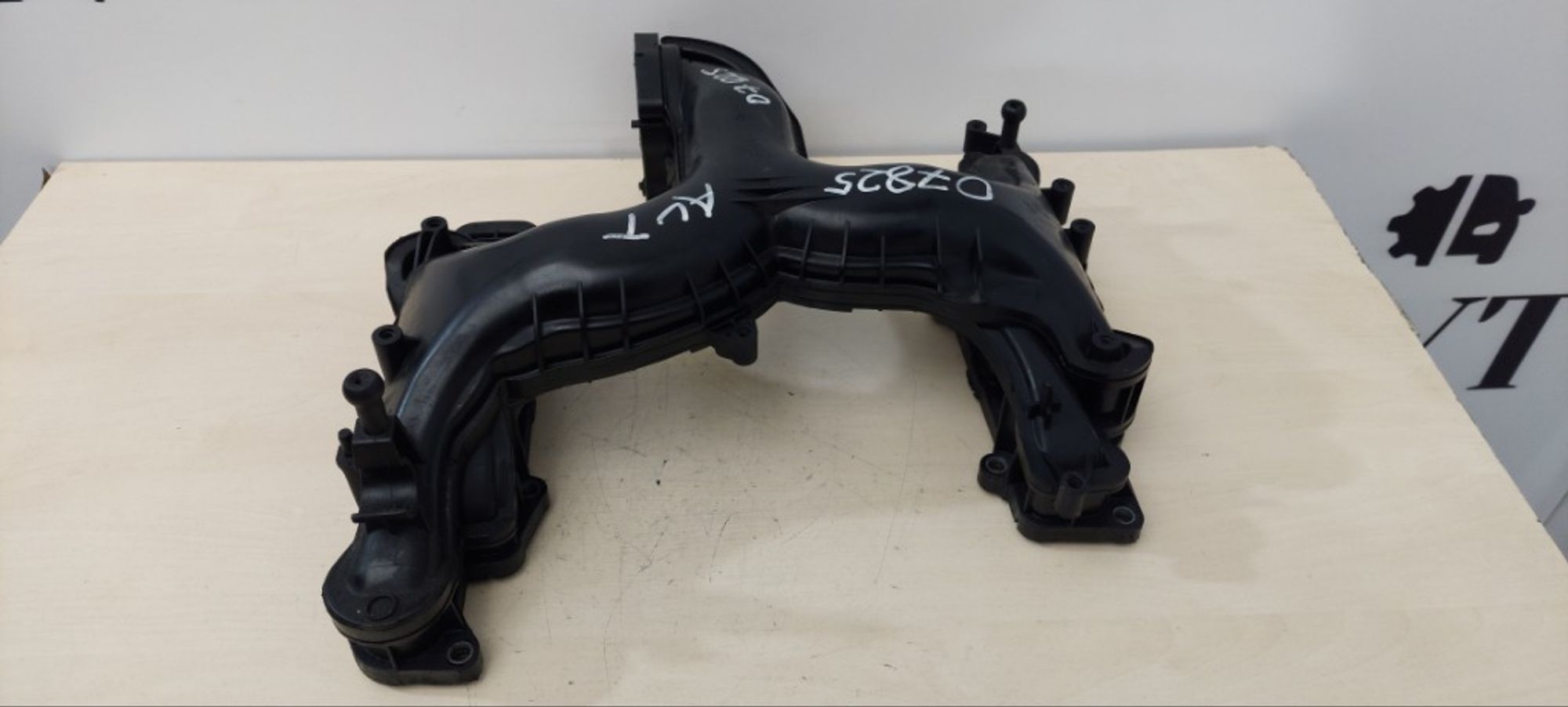 Коллектор впускной Volkswagen Touareg NF CRCA CRC, 3000 рублей, Ростов-на-Дону