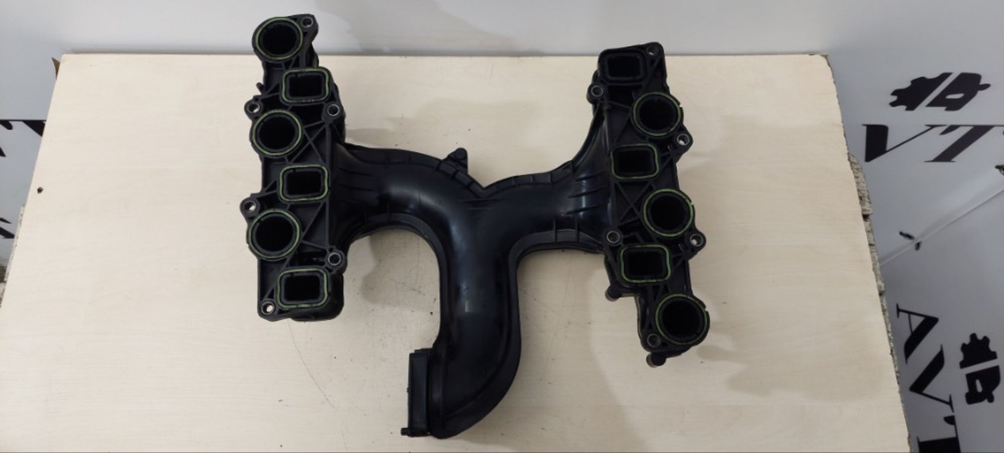 Коллектор впускной Volkswagen Touareg NF CRCA CRC, 3000 рублей, Ростов-на-Дону