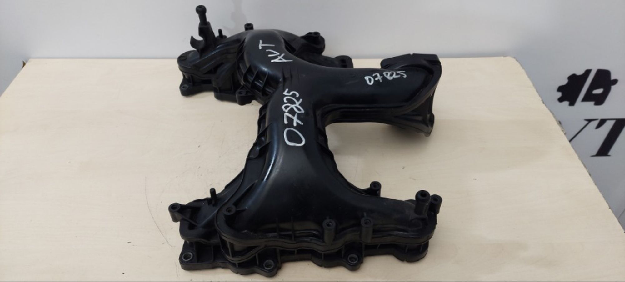 Коллектор впускной Volkswagen Touareg NF CRCA CRC, 3000 рублей, Ростов-на-Дону