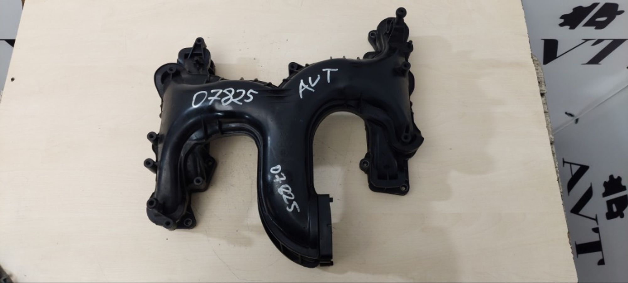 Коллектор впускной Volkswagen Touareg NF CRCA CRC, 3000 рублей, Ростов-на-Дону