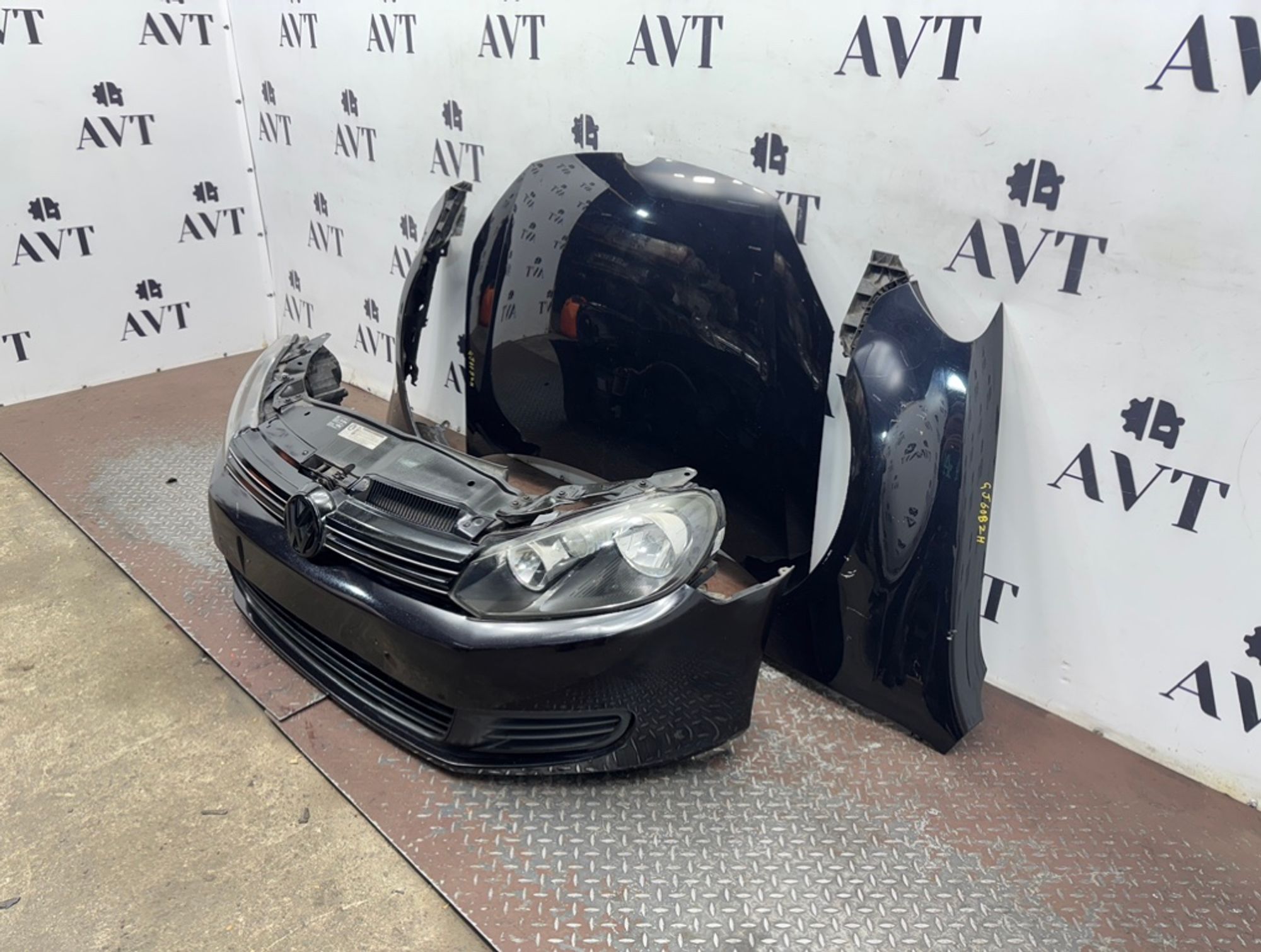 Ноускат (Nose Cut) Volkswagen Golf, 90000 рублей, Ростов-на-Дону