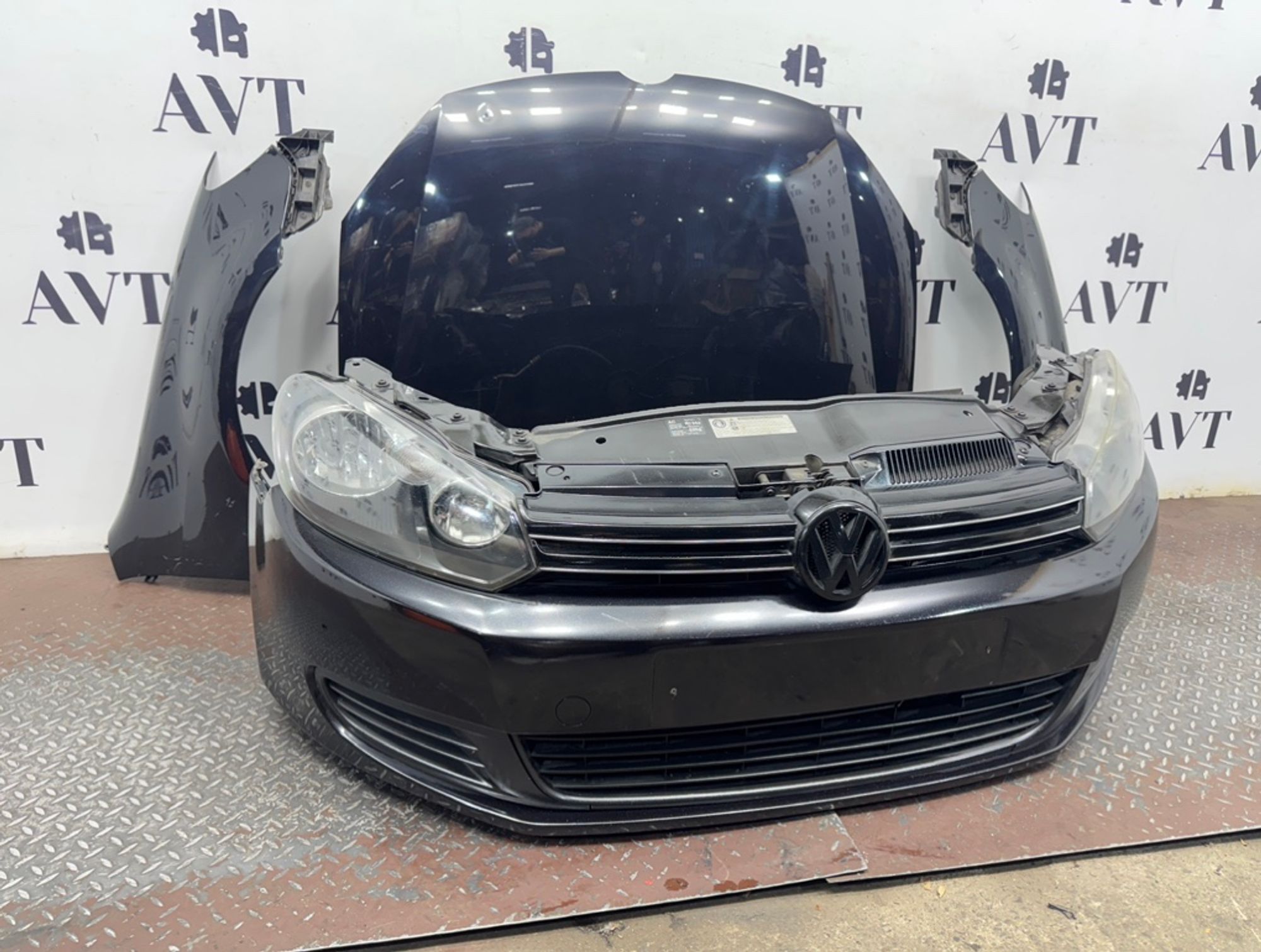 Ноускат (Nose Cut) Volkswagen Golf, 90000 рублей, Ростов-на-Дону