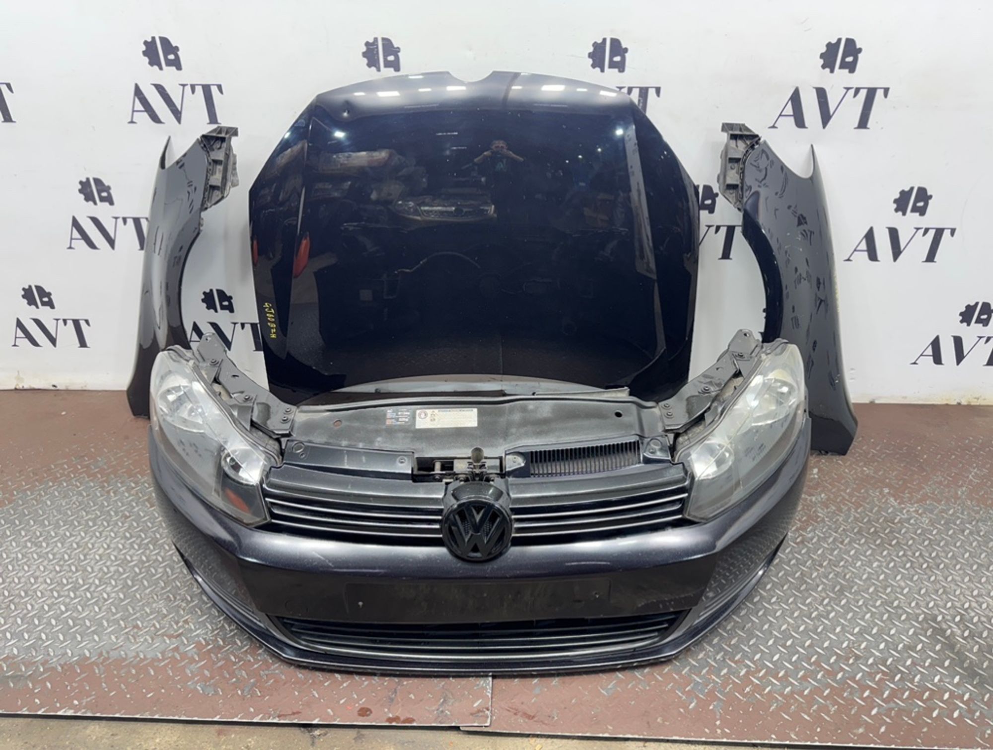 Ноускат (Nose Cut) Volkswagen Golf, 90000 рублей, Ростов-на-Дону