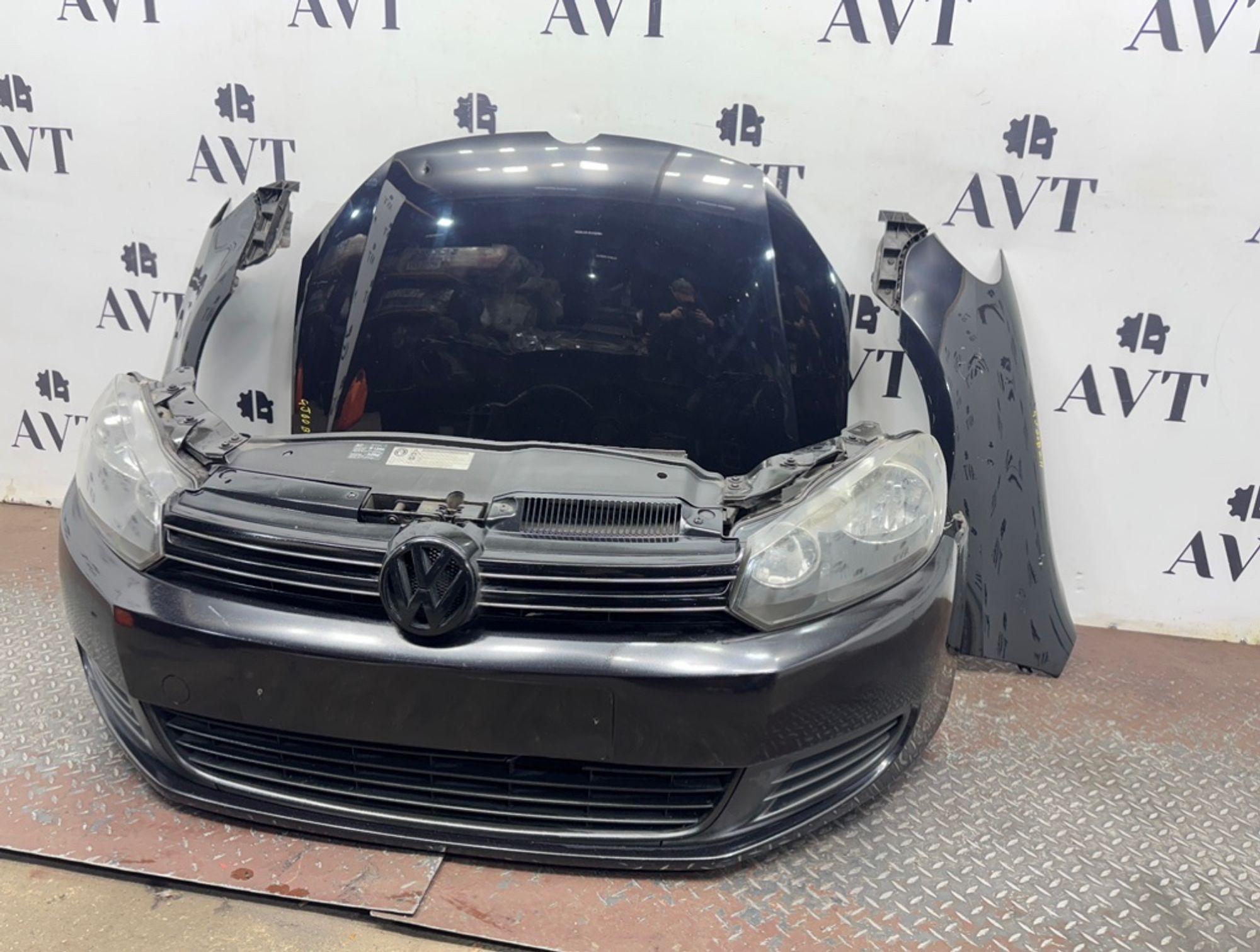 Ноускат (Nose Cut) Volkswagen Golf, 90000 рублей, Ростов-на-Дону