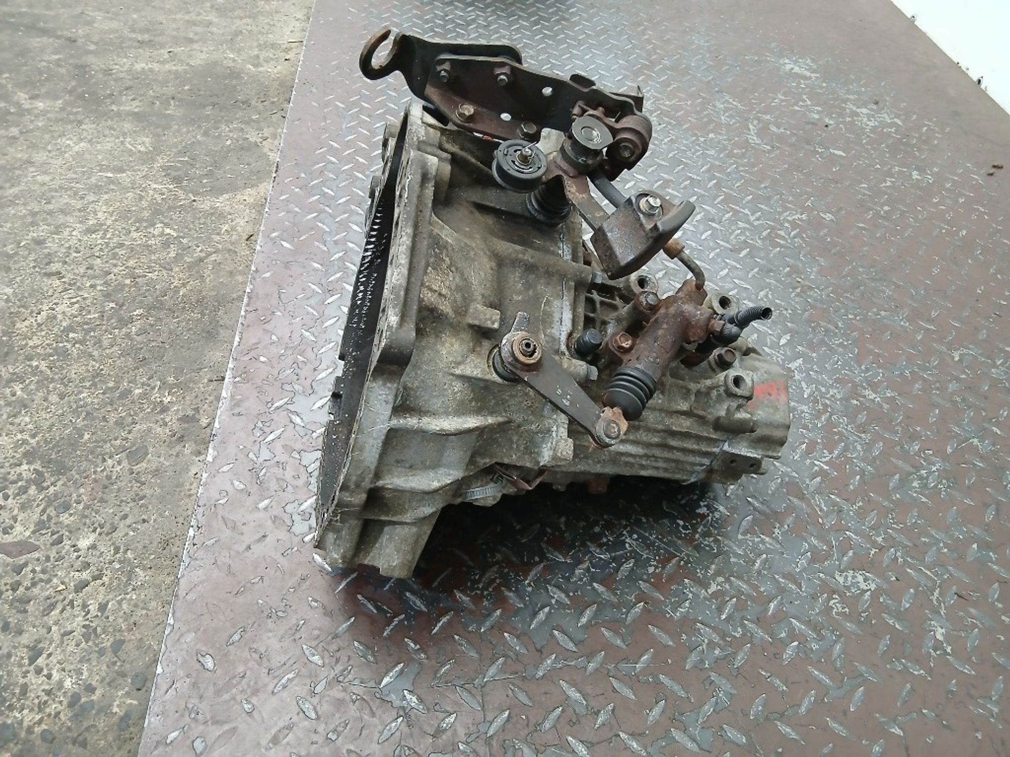 МКПП Hyundai Coupe G4GC, 10000 рублей, Ростов-на-Дону