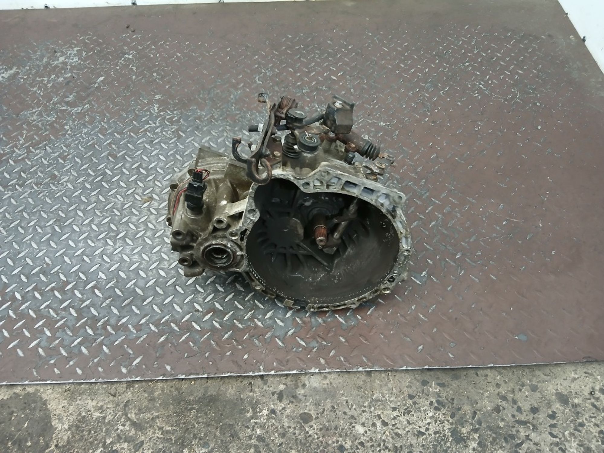 МКПП Hyundai Coupe G4GC, 10000 рублей, Ростов-на-Дону