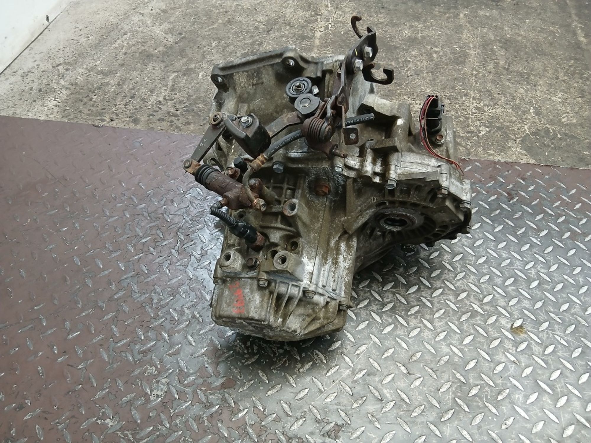 МКПП Hyundai Coupe G4GC, 10000 рублей, Ростов-на-Дону