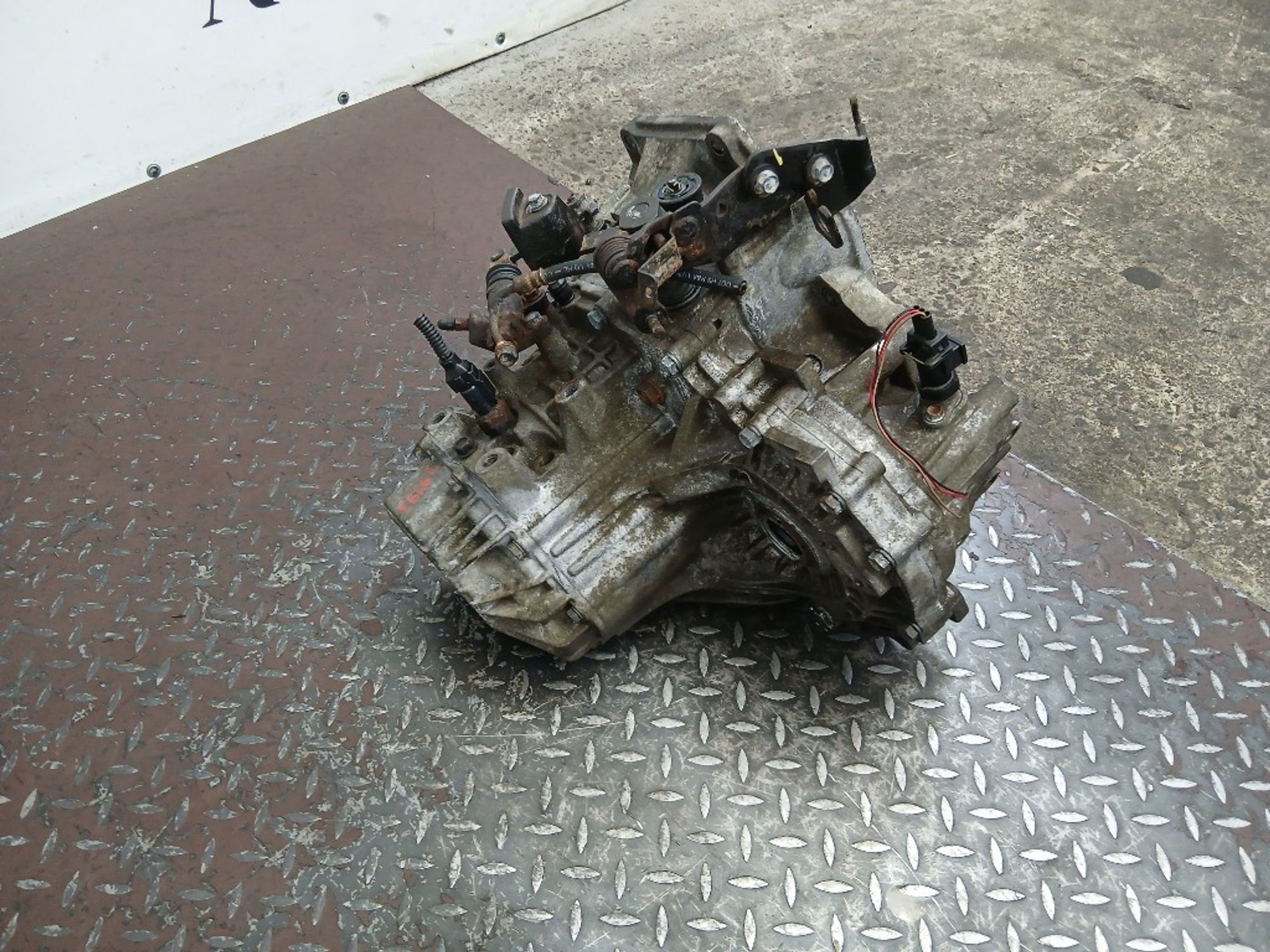 МКПП Hyundai Coupe G4GC, 10000 рублей, Ростов-на-Дону