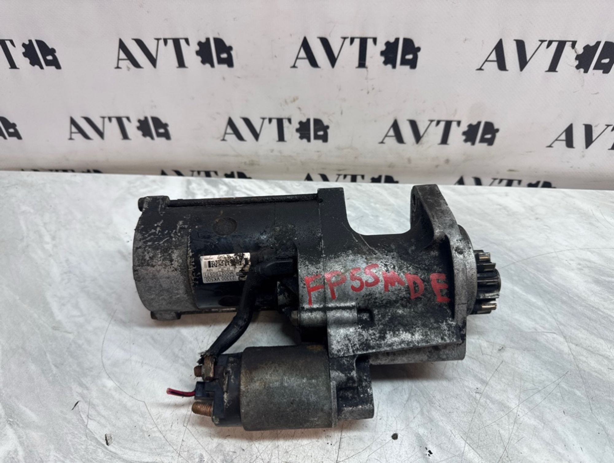 Стартер Nissan Navara YD25DDTI, 3500 рублей, Ростов-на-Дону