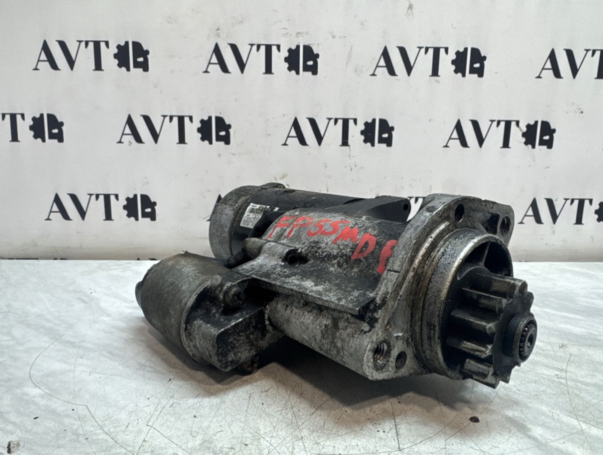 Стартер Nissan Navara YD25DDTI, 3500 рублей, Ростов-на-Дону