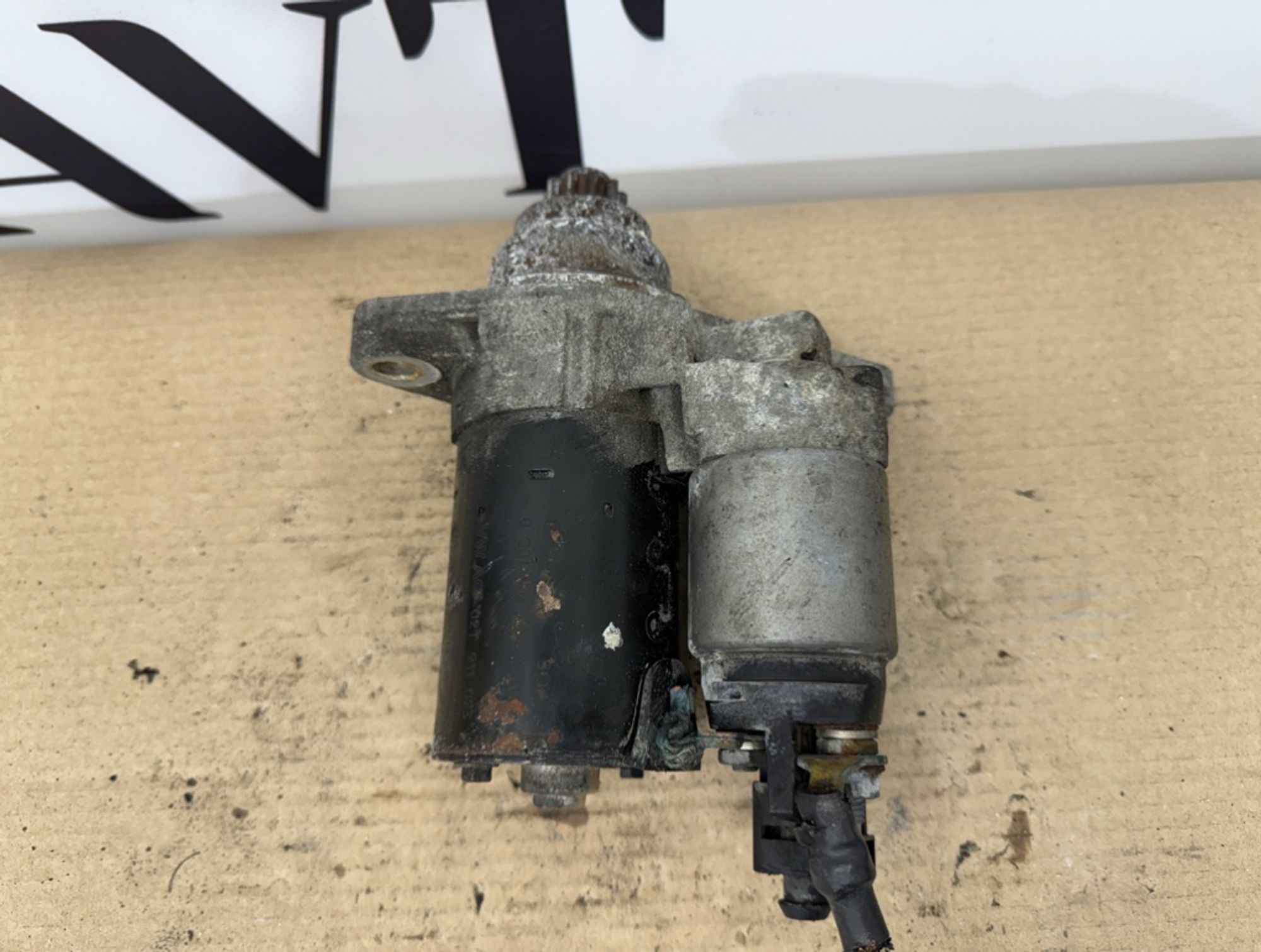 Стартер Seat Ibiza BME, 2000 рублей, Ростов-на-Дону