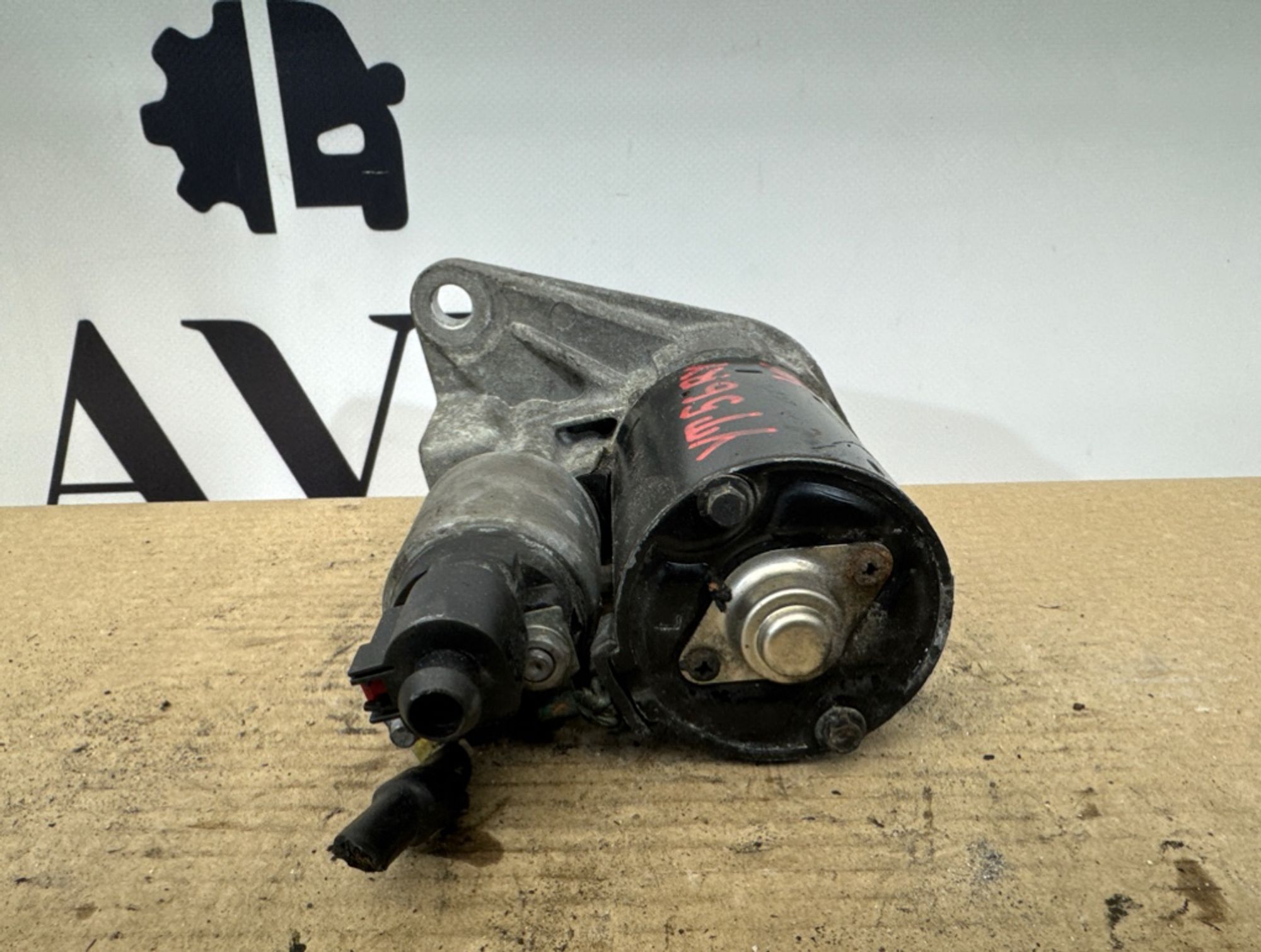 Стартер Seat Ibiza BME, 2000 рублей, Ростов-на-Дону