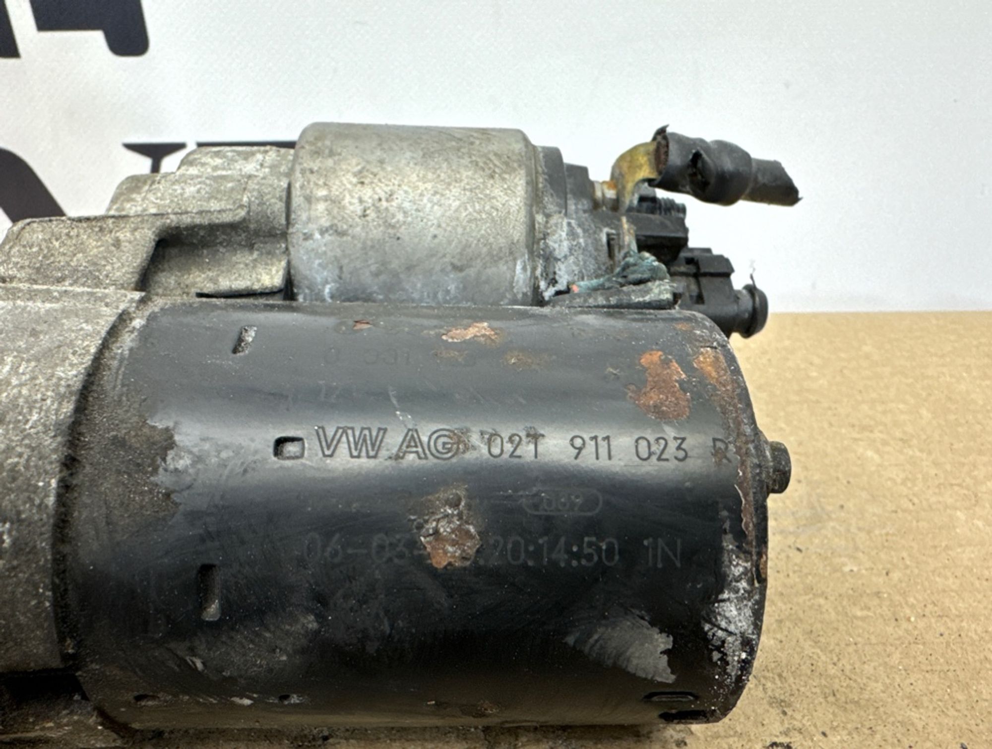 Стартер Seat Ibiza BME, 2000 рублей, Ростов-на-Дону