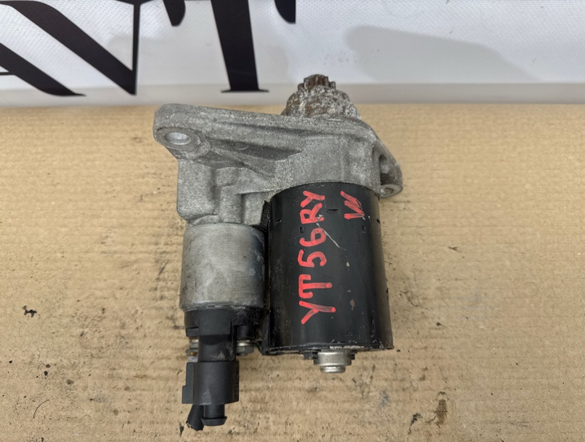 Стартер Seat Ibiza BME, 2000 рублей, Ростов-на-Дону