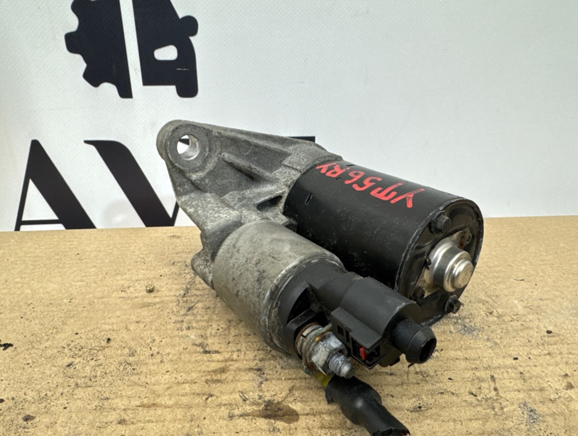 Стартер Seat Ibiza BME, 2000 рублей, Ростов-на-Дону