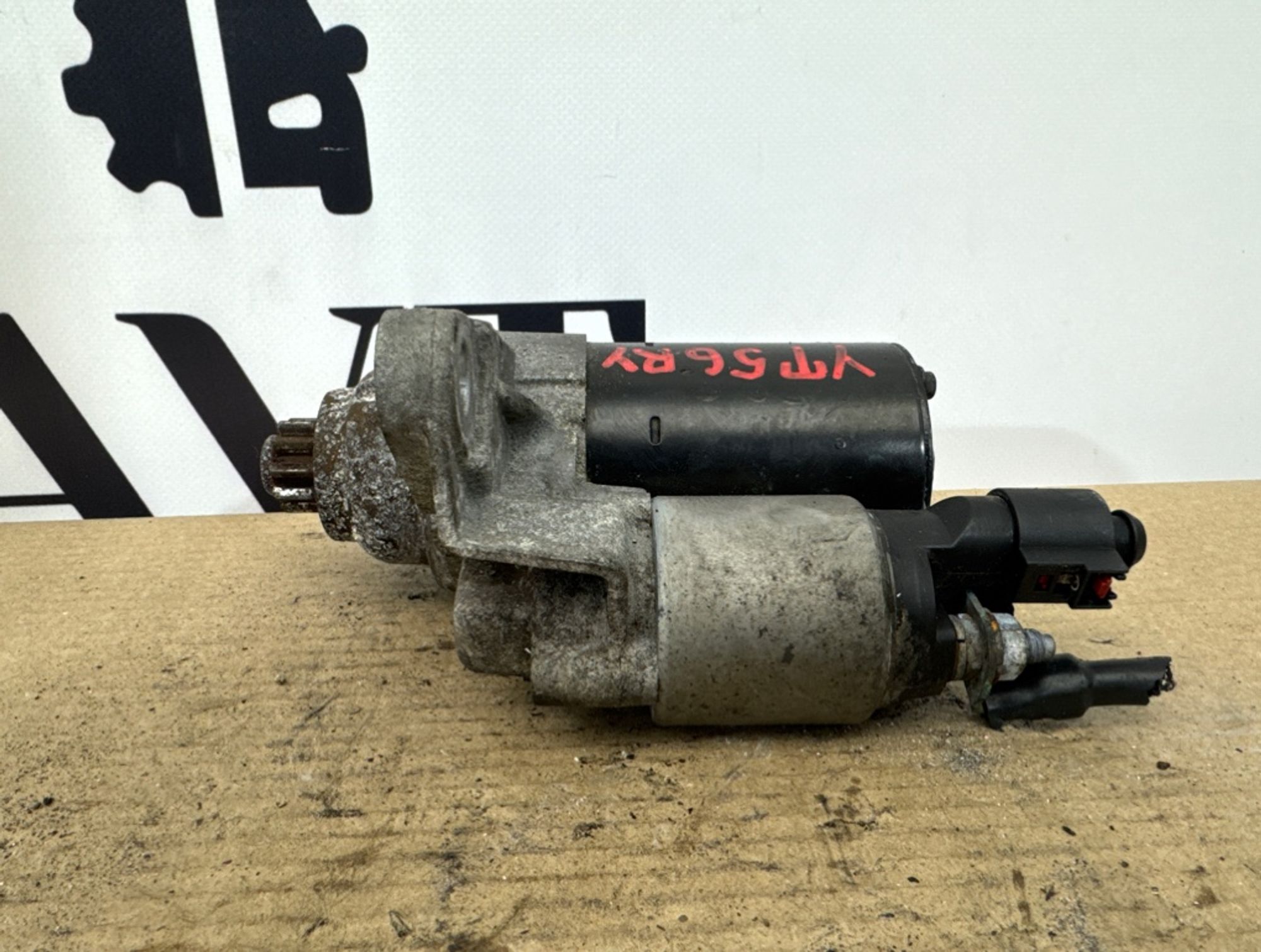 Стартер Seat Ibiza BME, 2000 рублей, Ростов-на-Дону