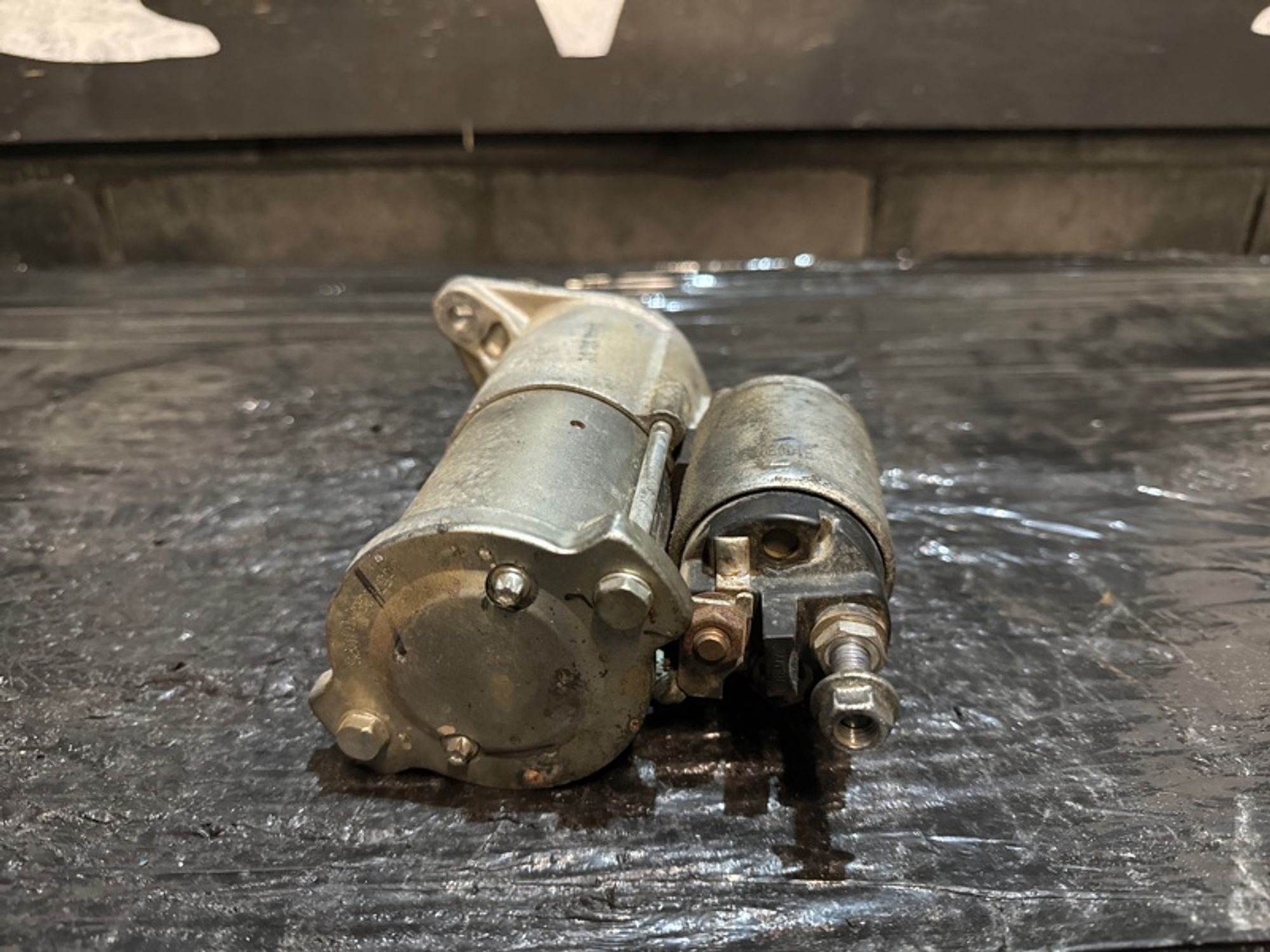 Стартер Chevrolet Cruze F18D4, 1500 рублей, Ростов-на-Дону