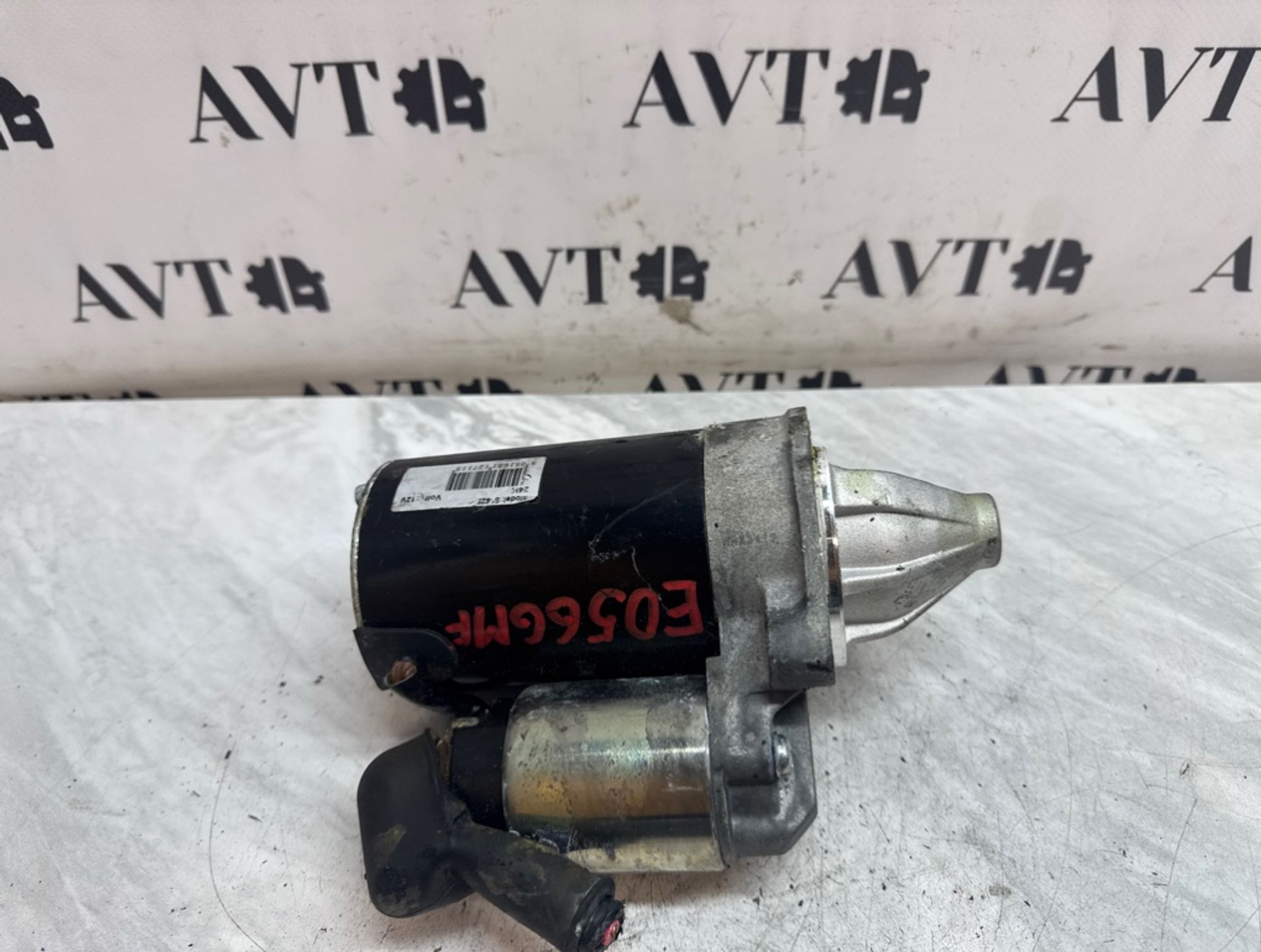 Стартер KIA Picanto G4HG, 1500 рублей, Ростов-на-Дону