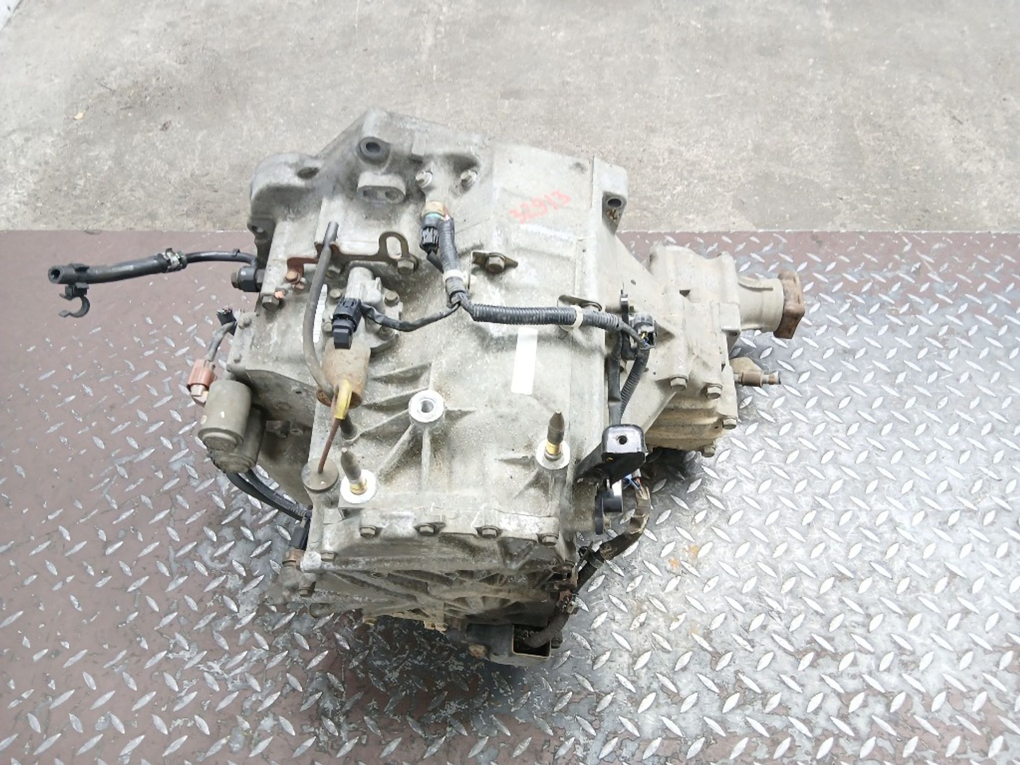 АКПП Honda CR-V K20A4, 50000 рублей, Ростов-на-Дону