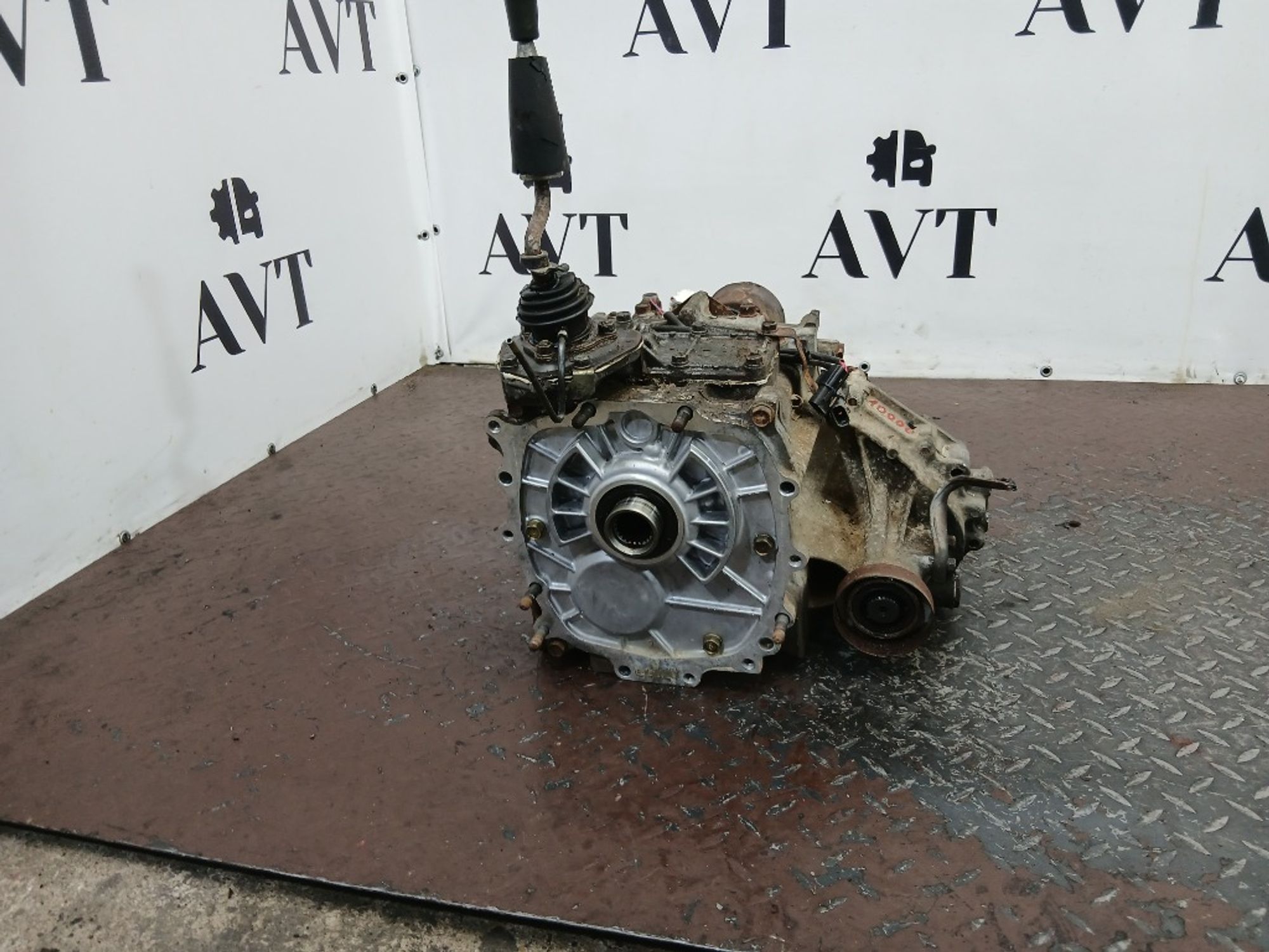 Раздаточная коробка Mitsubishi Pajero 4 6G72, 25000 рублей, Ростов-на-Дону