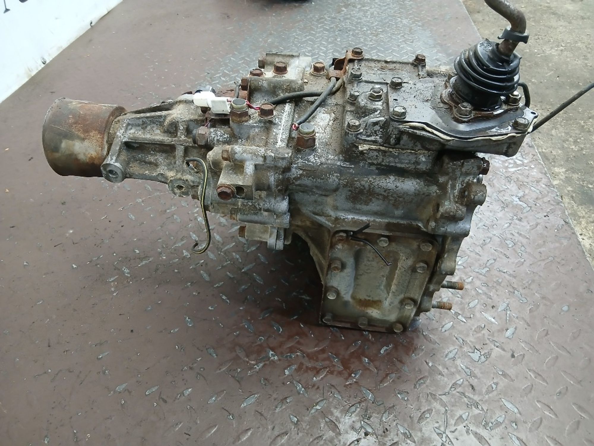 Раздаточная коробка Mitsubishi Pajero 4 6G72, 25000 рублей, Ростов-на-Дону