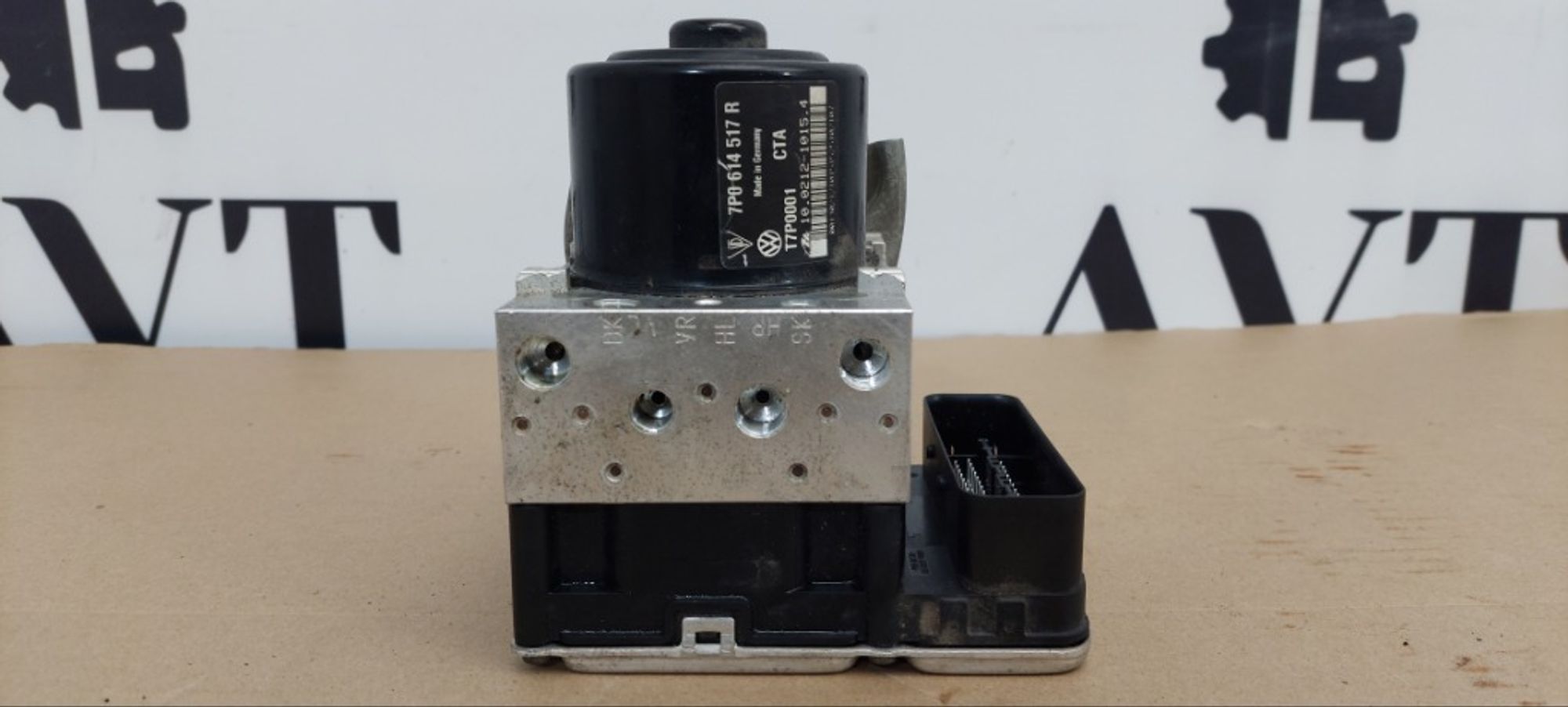 Блок ABS Volkswagen Touareg FL CRCA CRC, 8000 рублей, Ростов-на-Дону