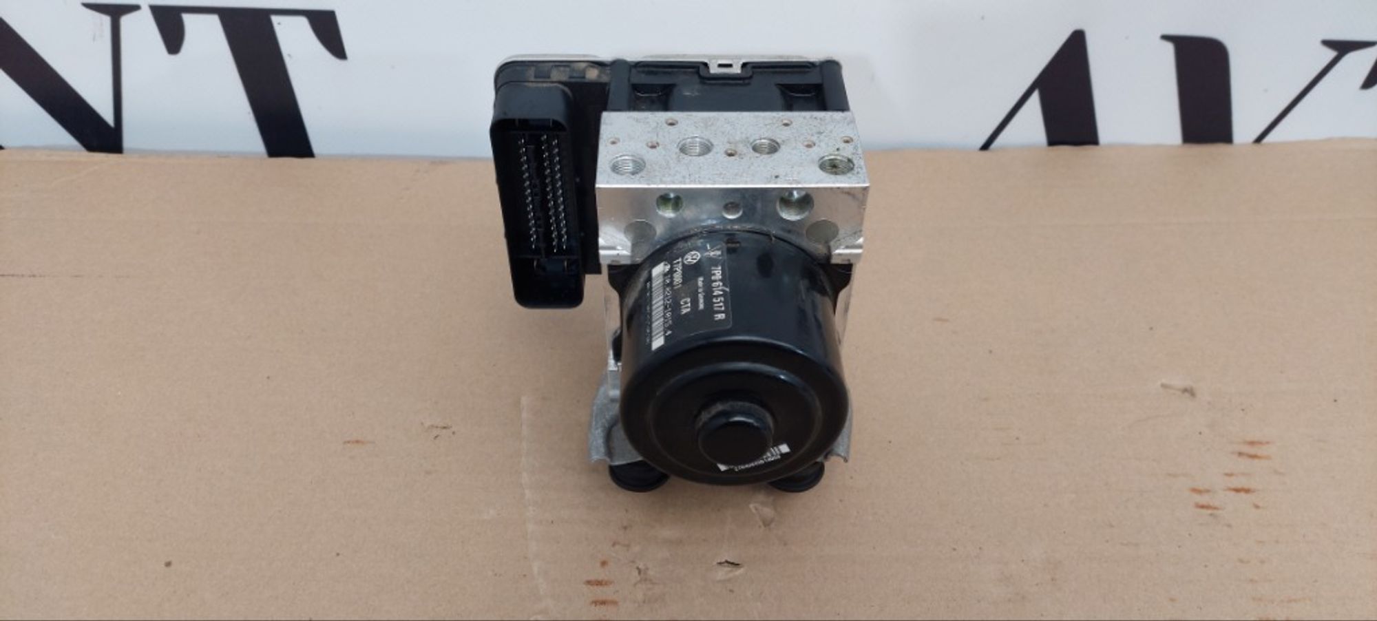 Блок ABS Volkswagen Touareg FL CRCA CRC, 8000 рублей, Ростов-на-Дону