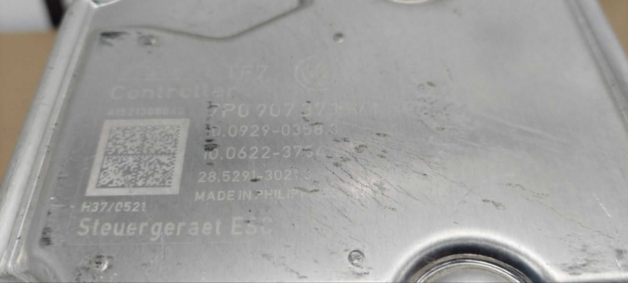 Блок ABS Volkswagen Touareg FL CRCA CRC, 8000 рублей, Ростов-на-Дону