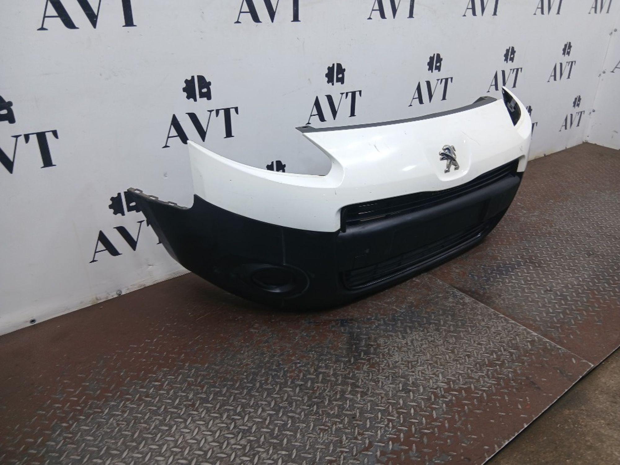 Бампер передний Peugeot Partner 2, 40000 рублей, Ростов-на-Дону