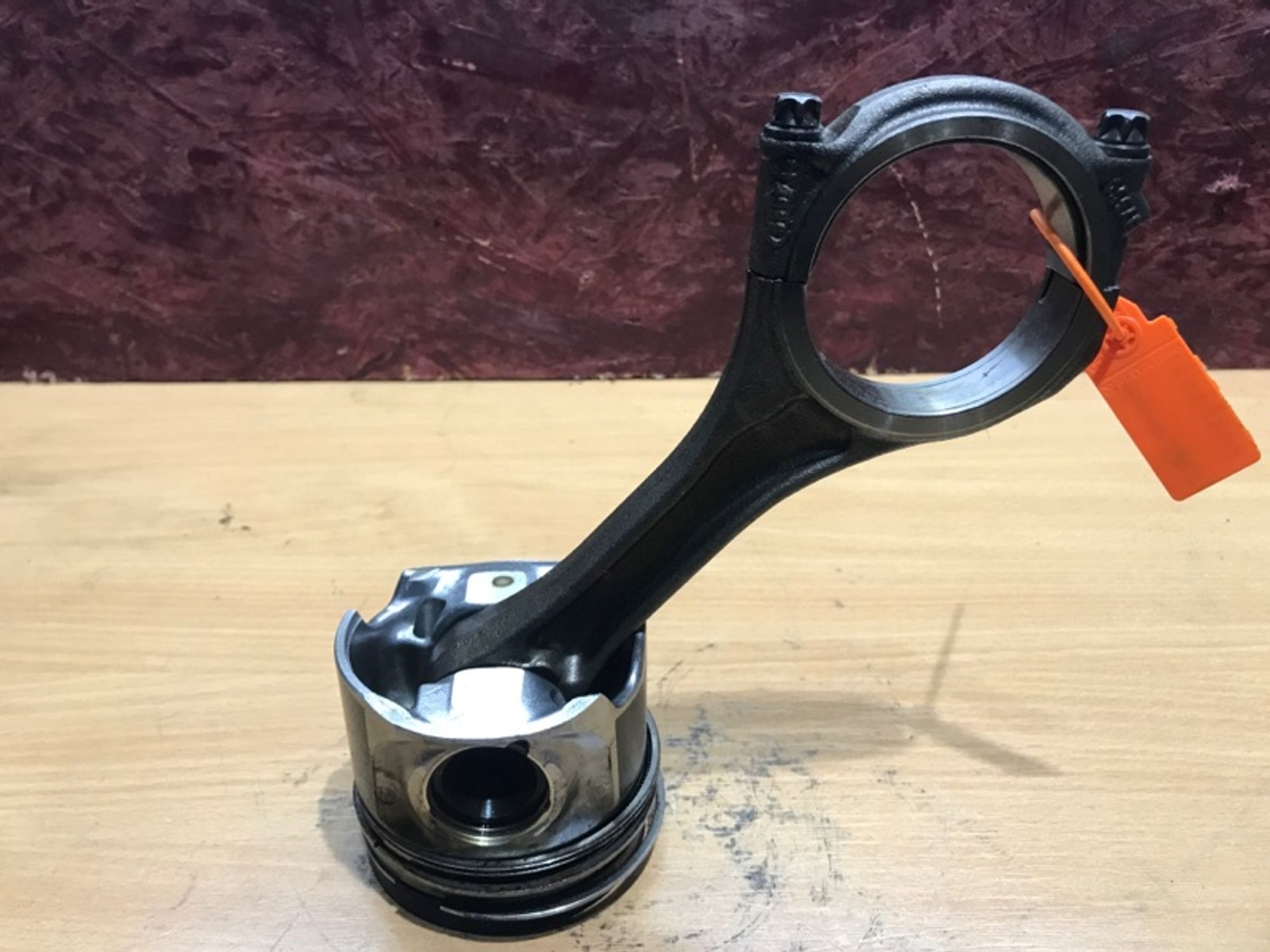 Поршень с шатуном Audi A5 8T CCWA, 6000 рублей, Ростов-на-Дону