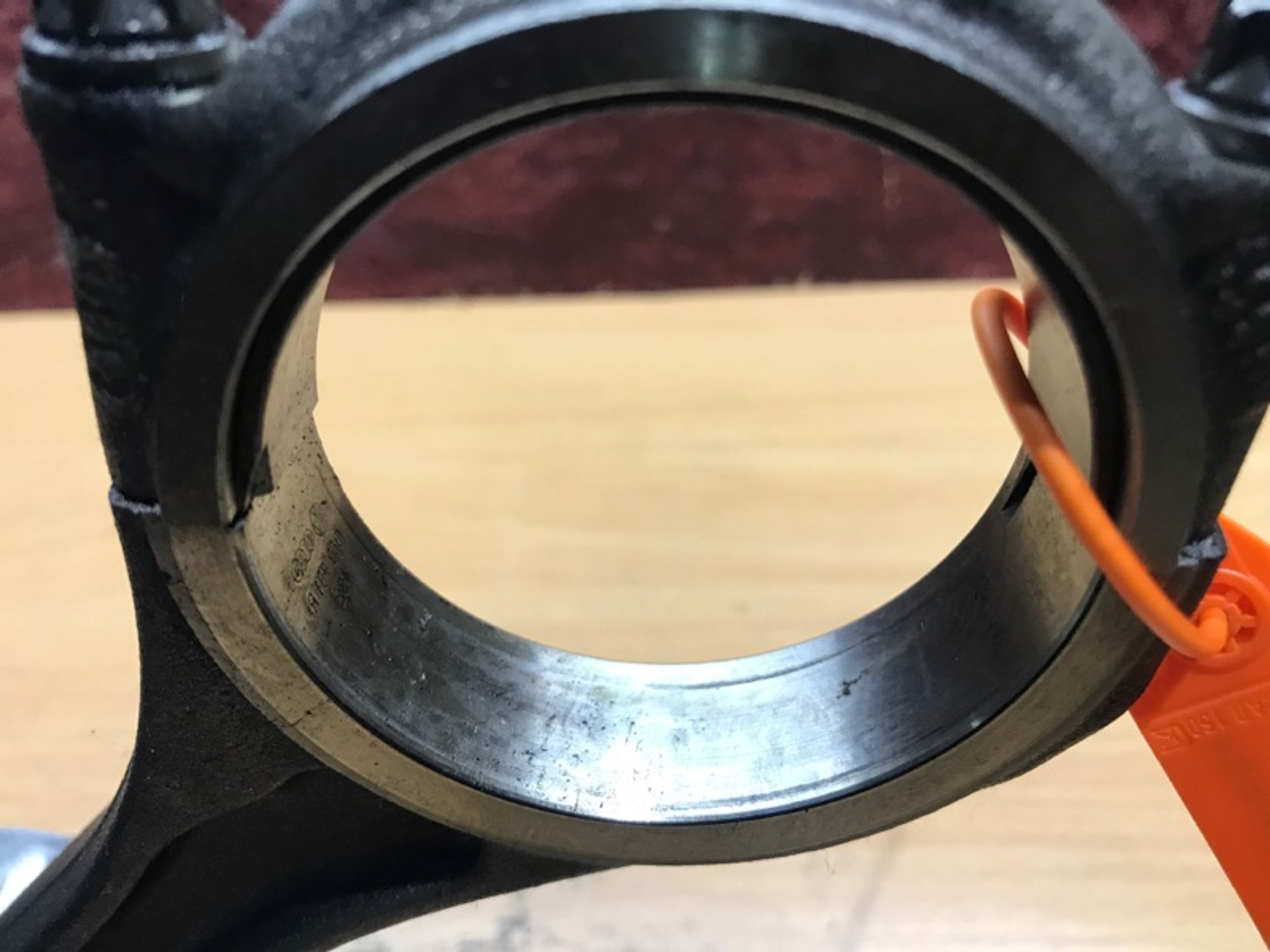 Поршень с шатуном Audi A5 8T CCWA, 6000 рублей, Ростов-на-Дону