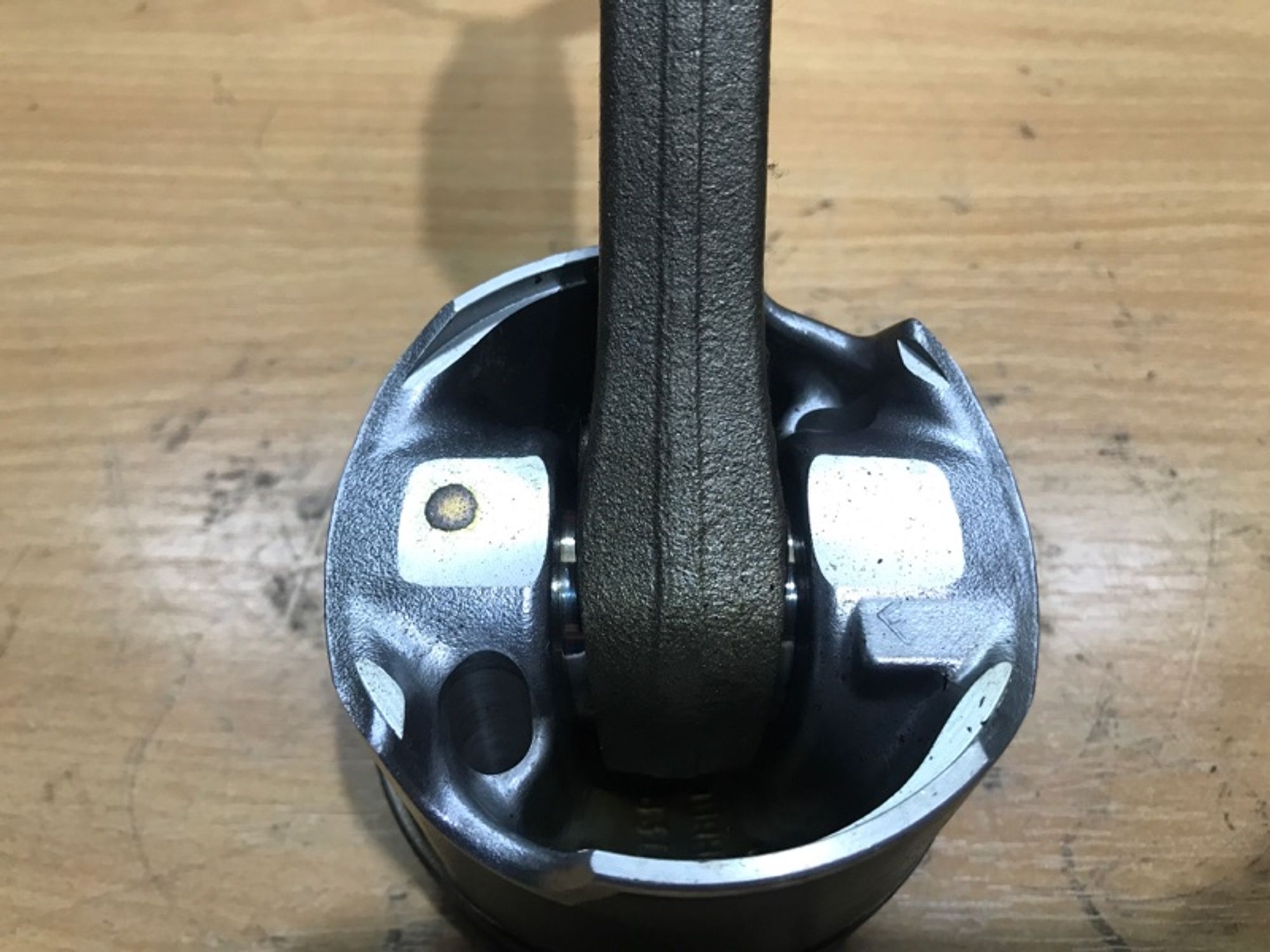 Поршень с шатуном Audi A5 8T CCWA, 6000 рублей, Ростов-на-Дону