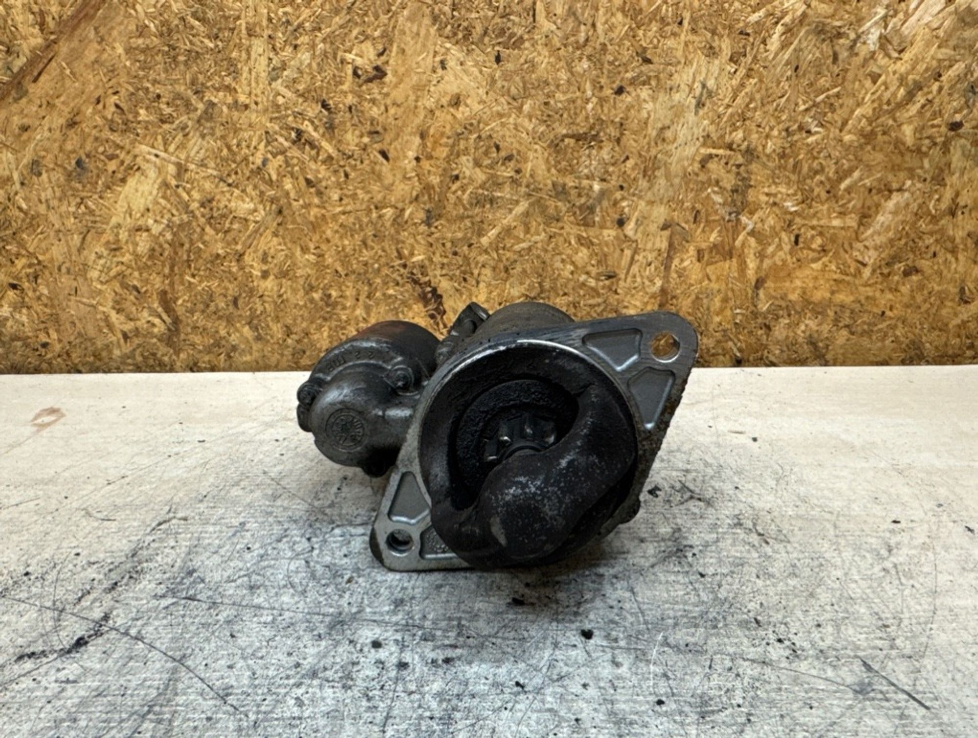 Стартер Opel Astra Z18XER, 1500 рублей, Ростов-на-Дону