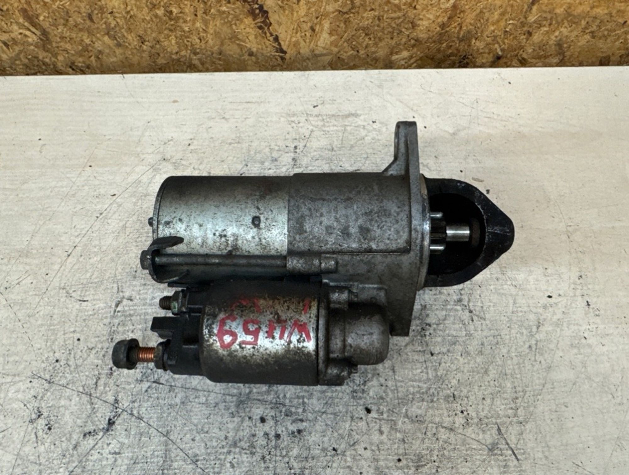 Стартер Opel Astra Z18XER, 1500 рублей, Ростов-на-Дону