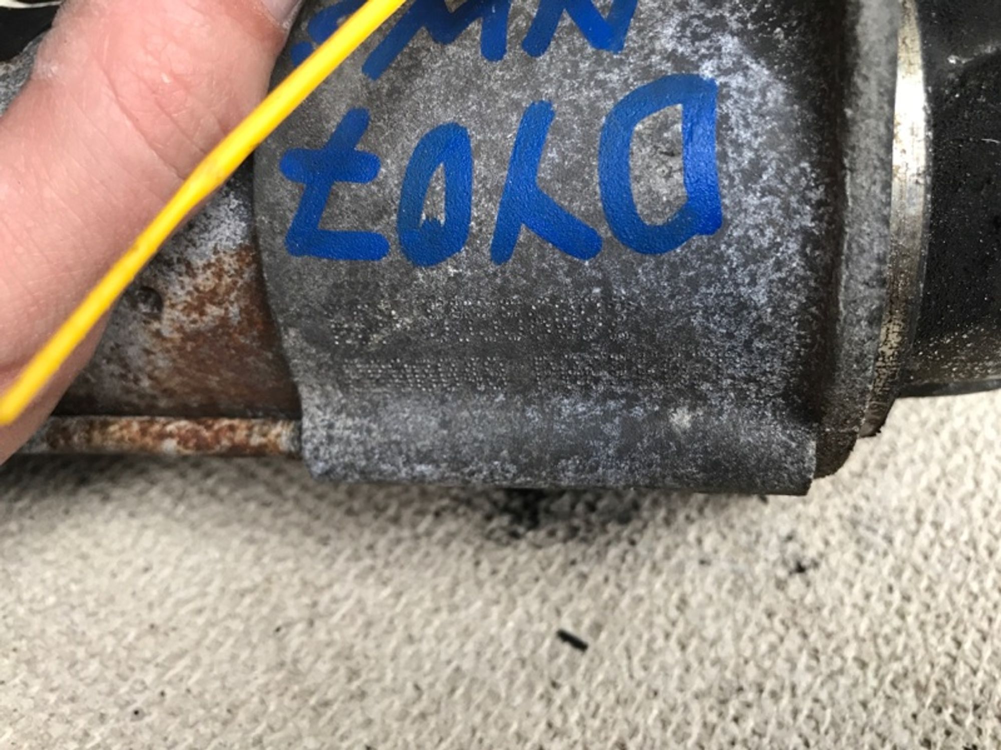 Стартер Opel Astra Z16XER, 1500 рублей, Ростов-на-Дону