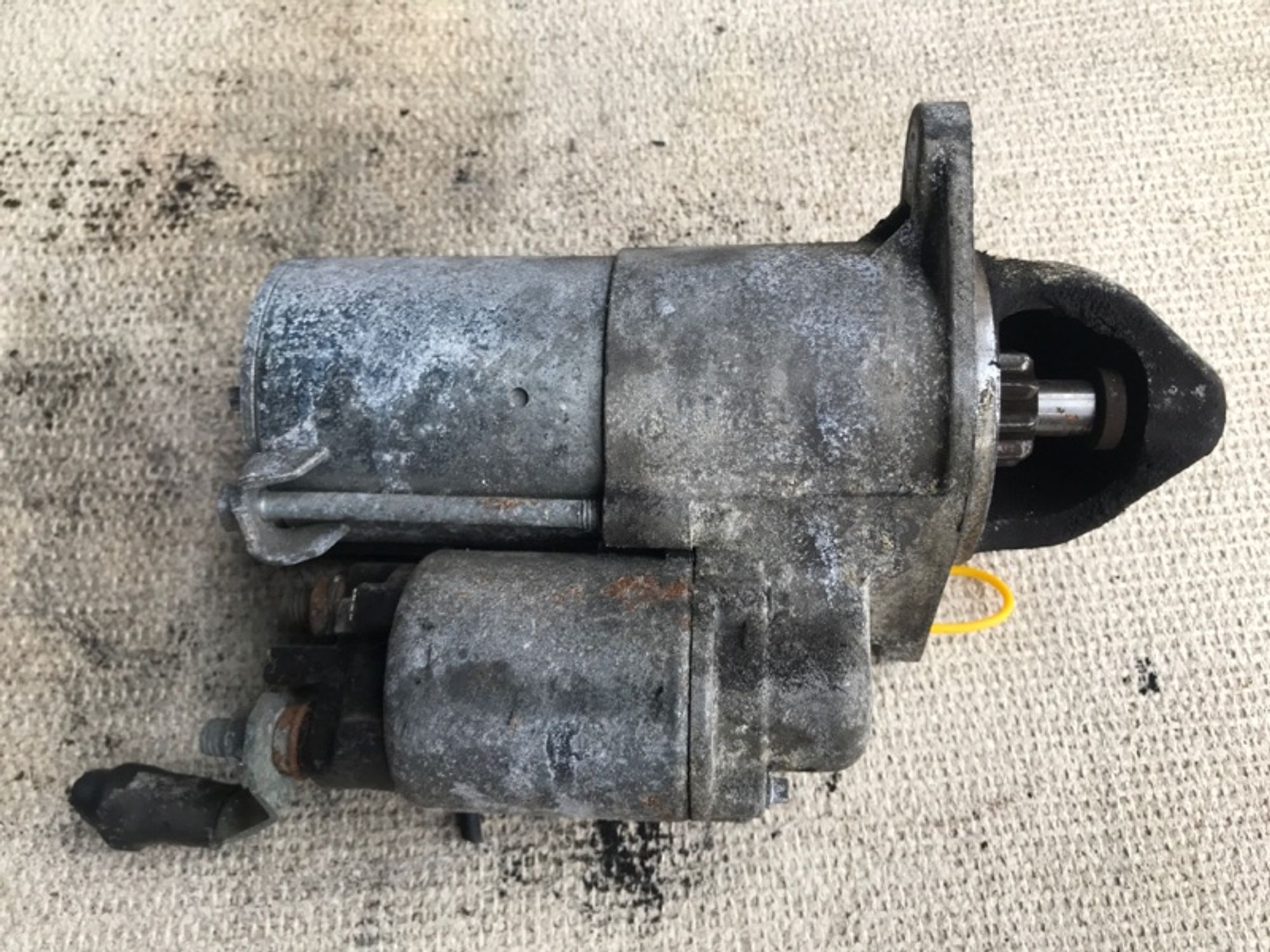 Стартер Opel Astra Z16XER, 1500 рублей, Ростов-на-Дону