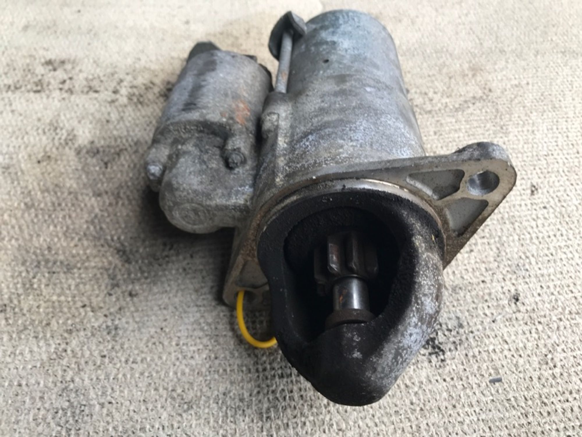 Стартер Opel Astra Z16XER, 1500 рублей, Ростов-на-Дону