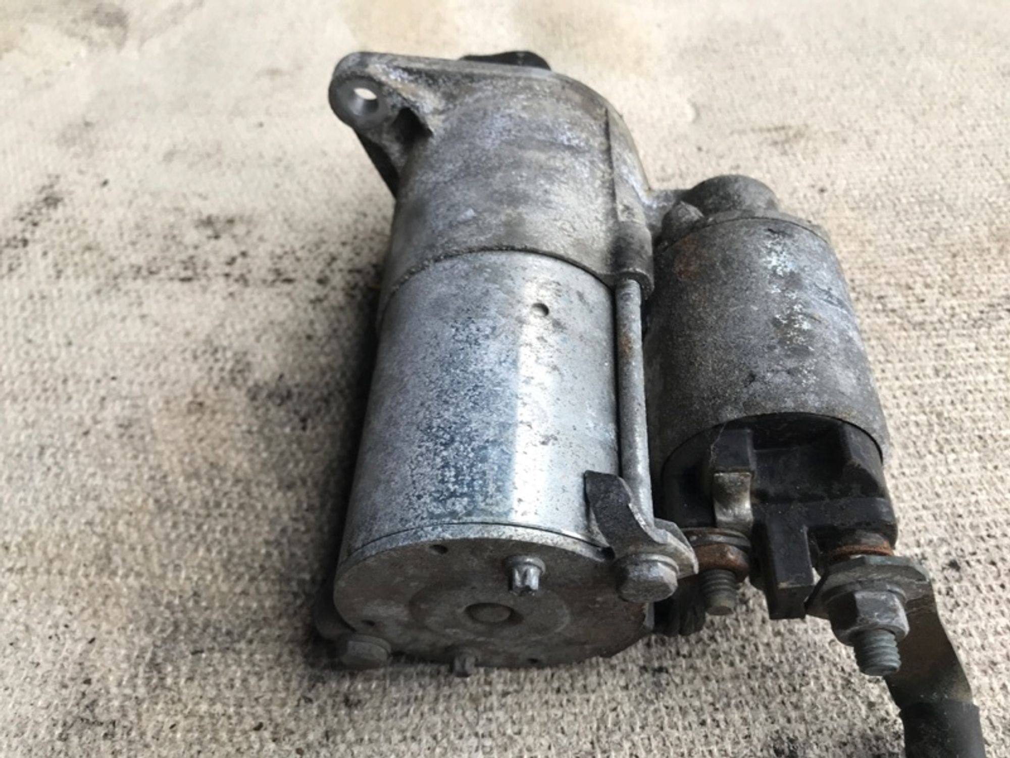 Стартер Opel Astra Z16XER, 1500 рублей, Ростов-на-Дону