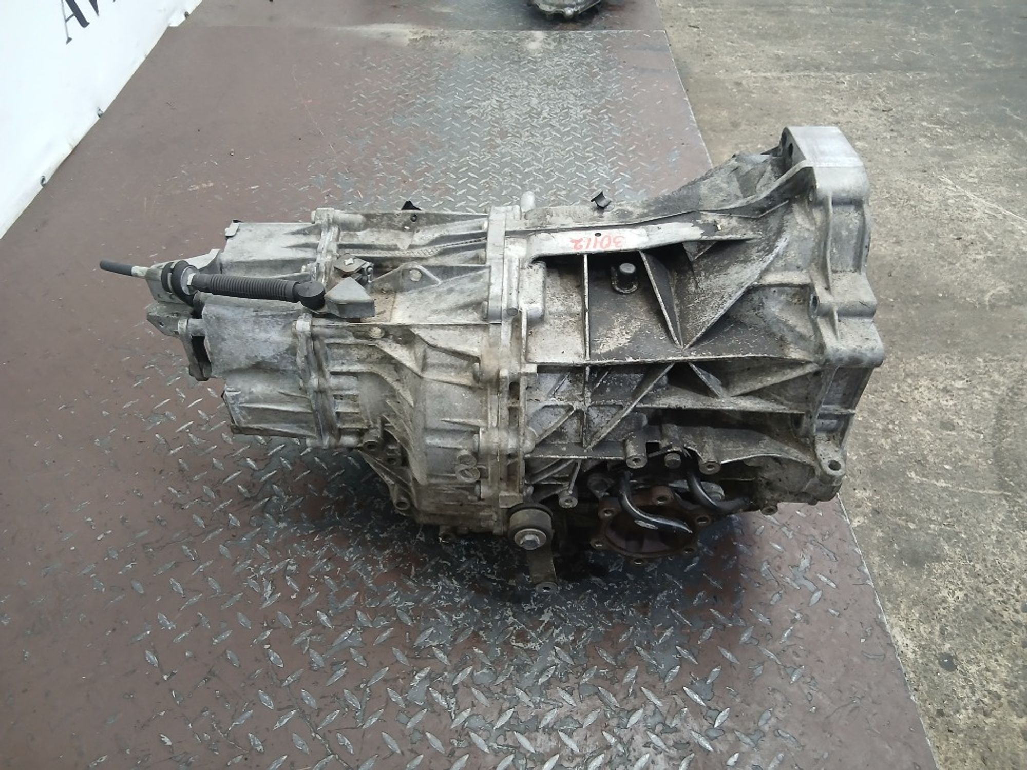 Вариатор / CVT Audi A4 BWE, 45000 рублей, Ростов-на-Дону