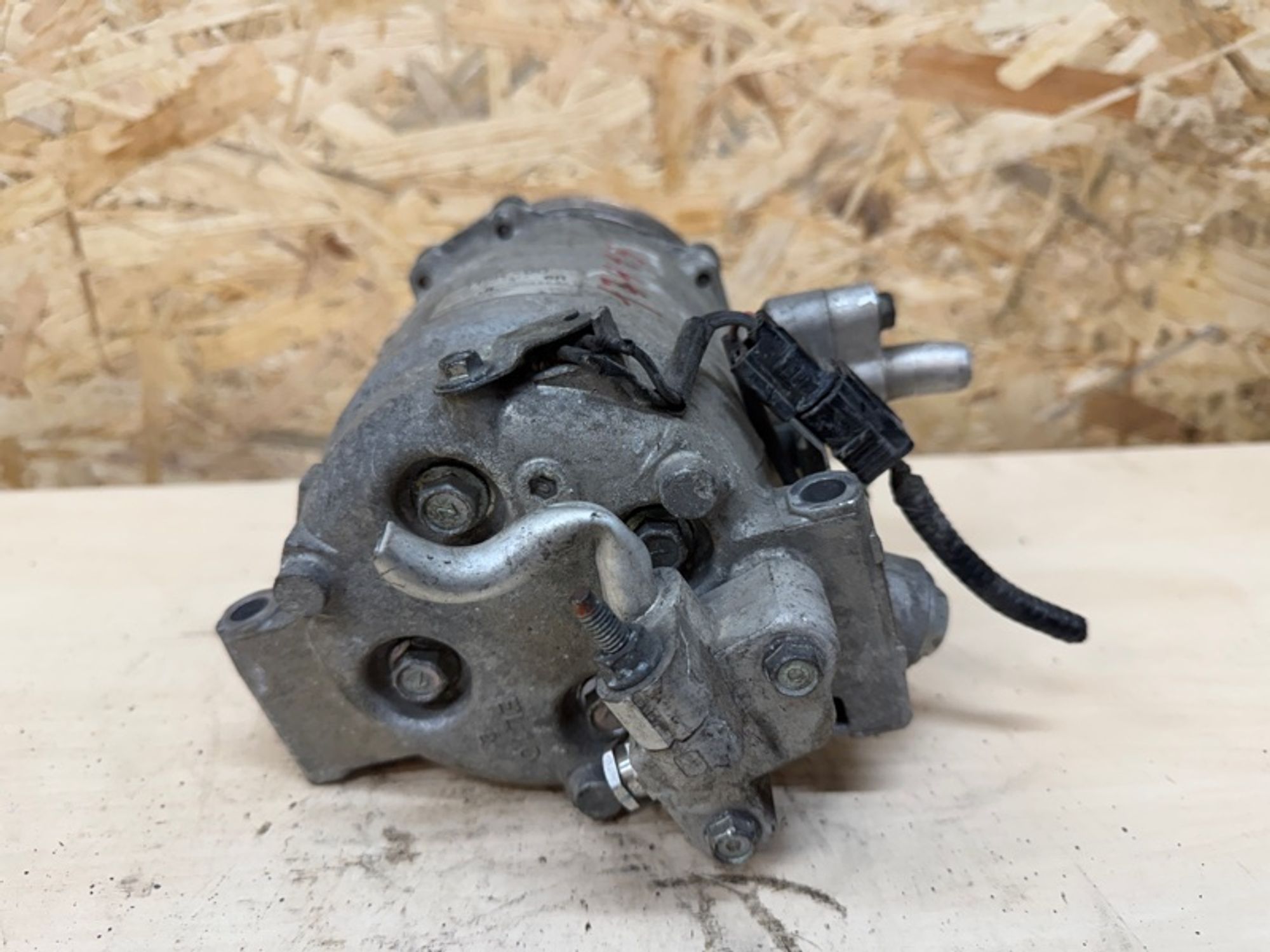 Компрессор кондиционера Honda Accord 8 K24Z3, 7000 рублей, Ростов-на-Дону