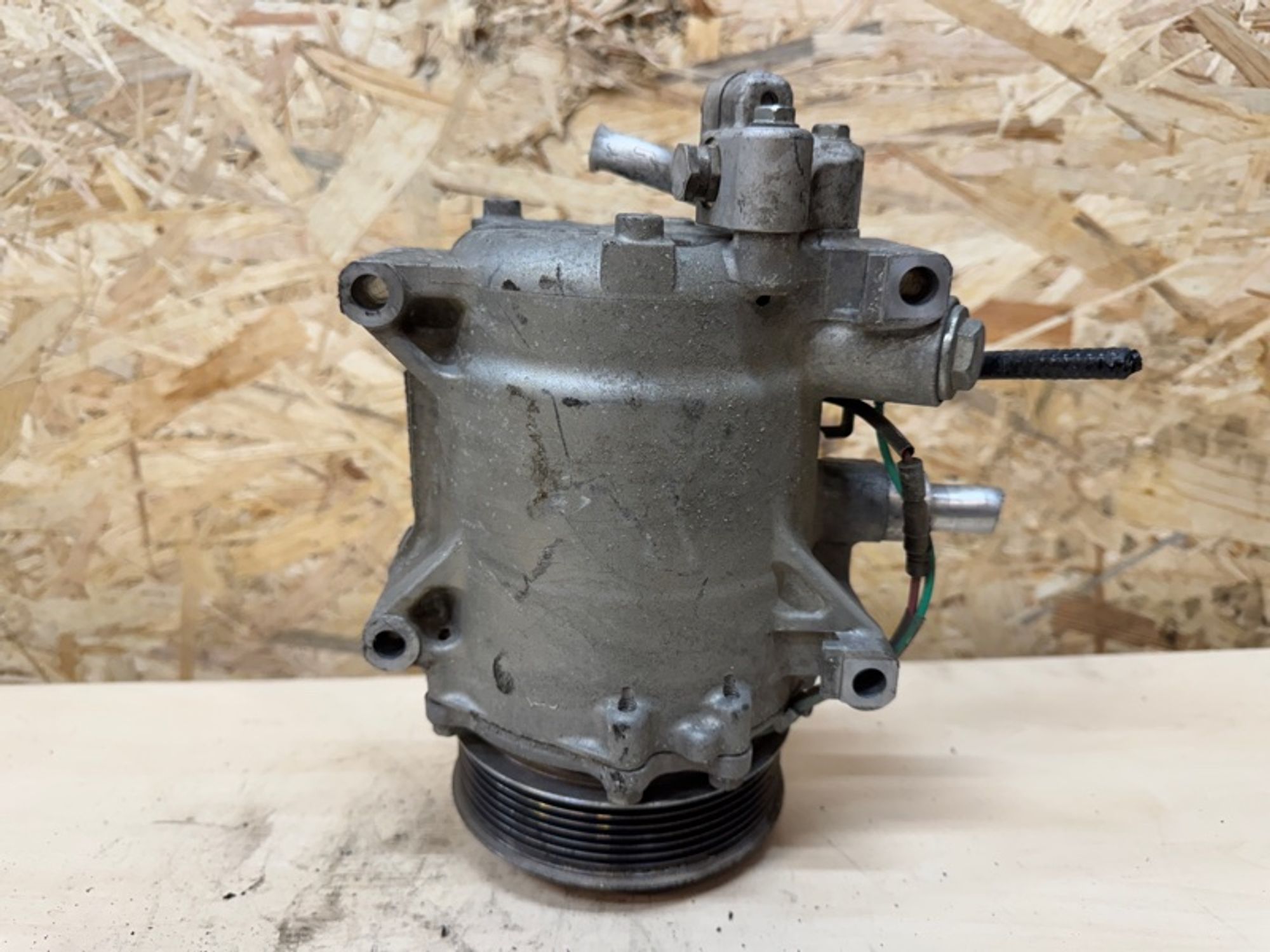 Компрессор кондиционера Honda Accord 8 K24Z3, 7000 рублей, Ростов-на-Дону