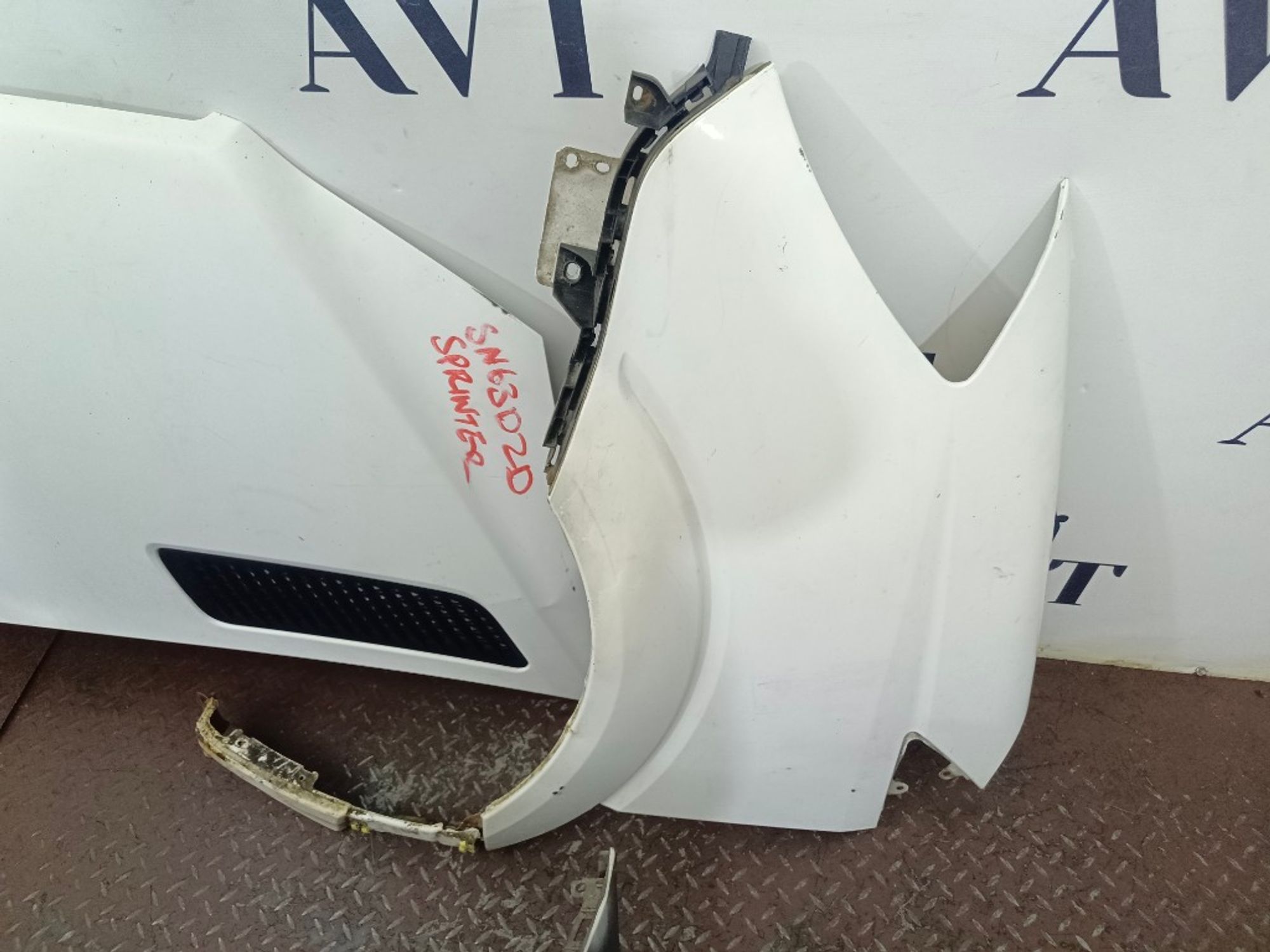 Ноускат (Nose Cut) Mercedes-Benz Sprinter W906, 135000 рублей, Ростов-на-Дону